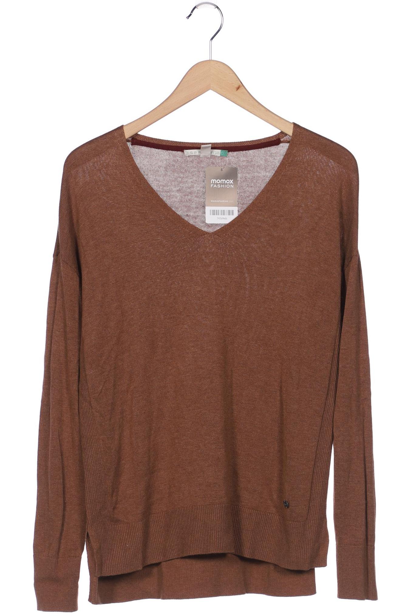 

Esprit Damen Pullover, braun, Gr. 42