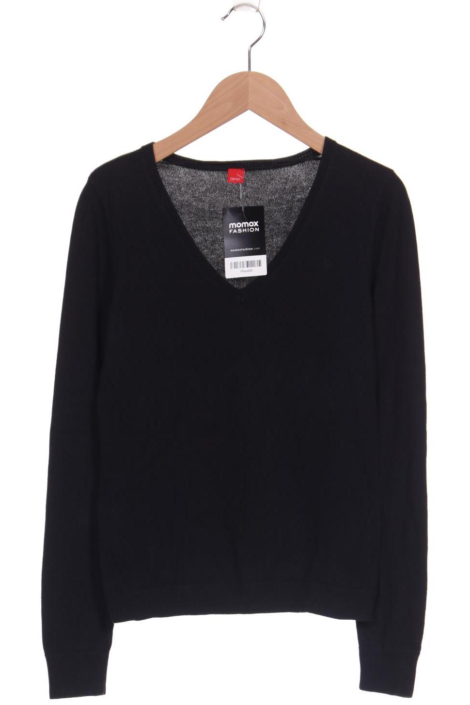

Esprit Damen Pullover, schwarz