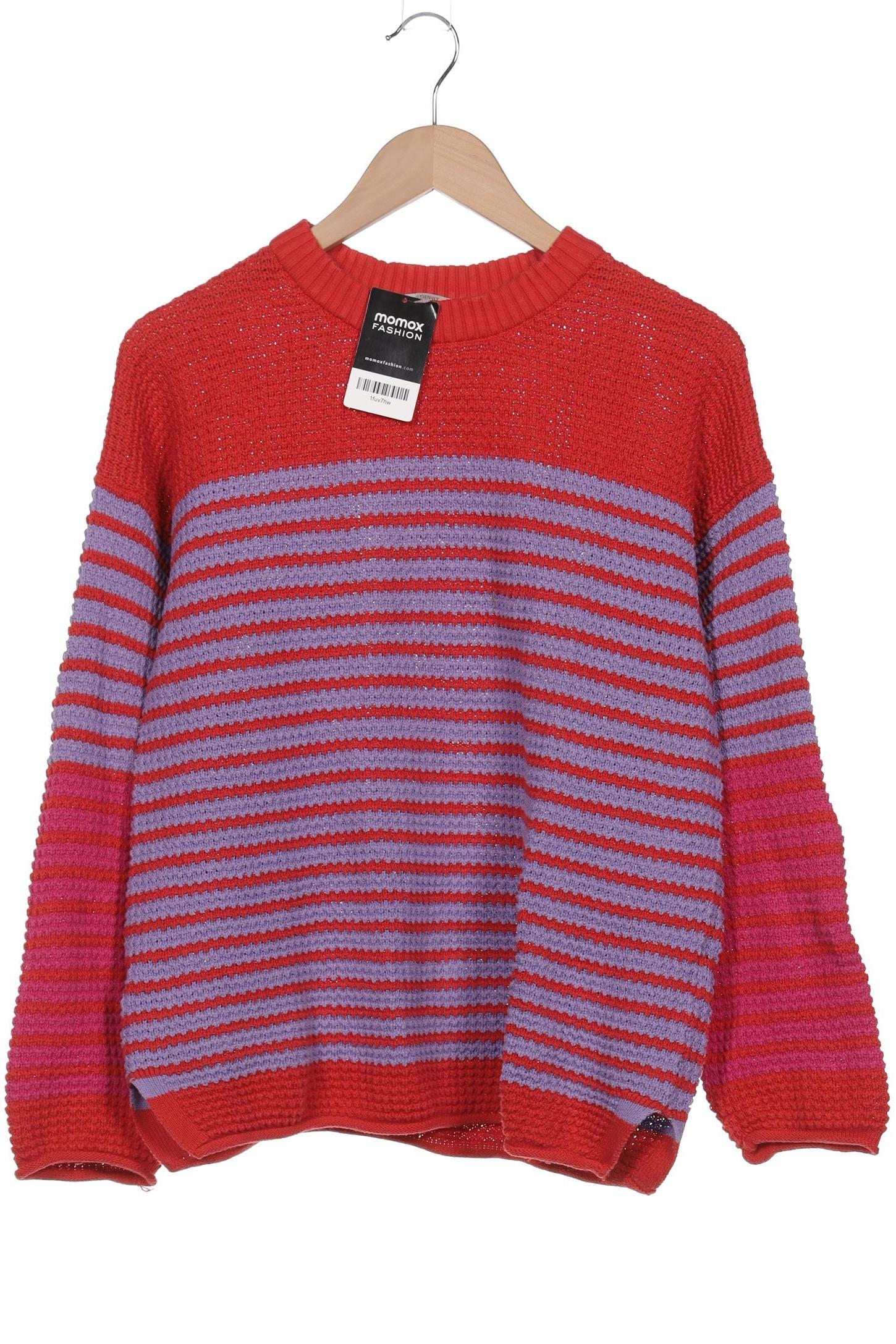 

Esprit Damen Pullover, rot, Gr. 38