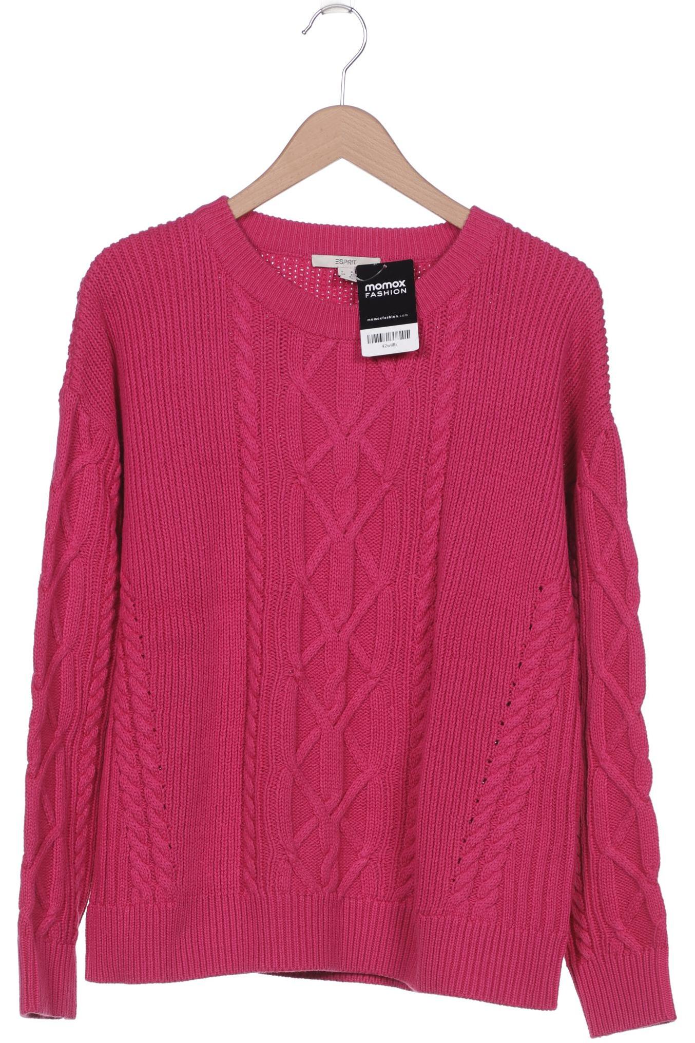 

Esprit Damen Pullover, pink