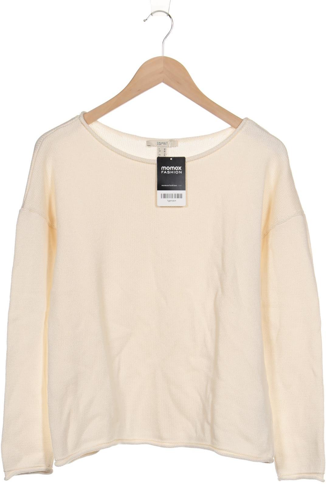 

Esprit Damen Pullover, cremeweiß, Gr. 38
