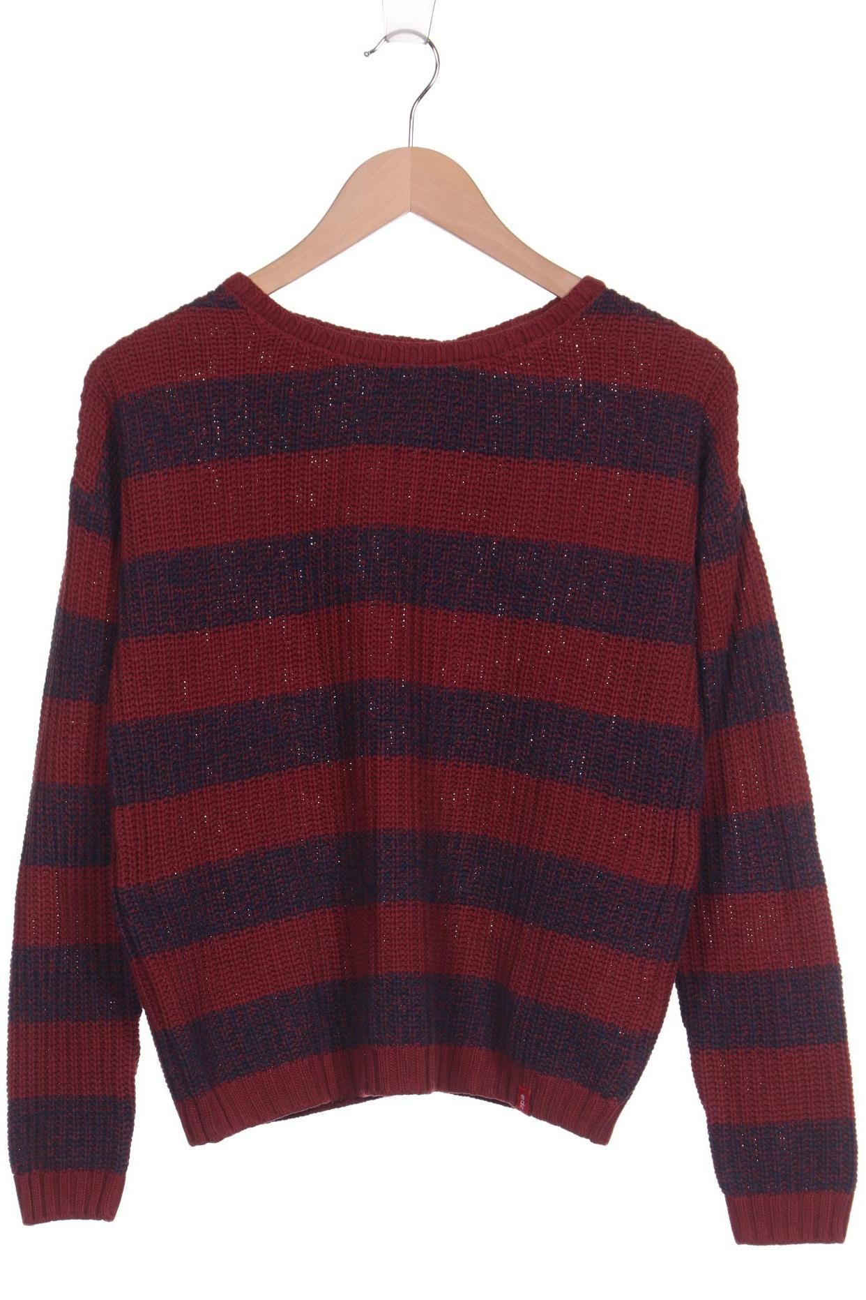 

Esprit Damen Pullover, bordeaux, Gr. 34