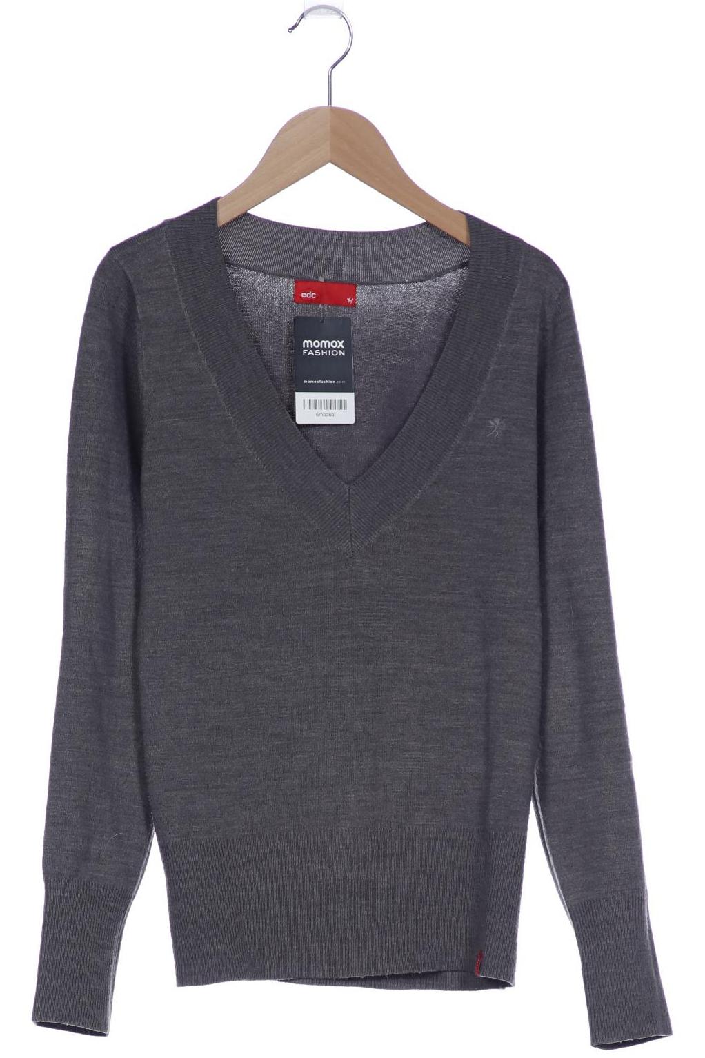 

Esprit Damen Pullover, grau