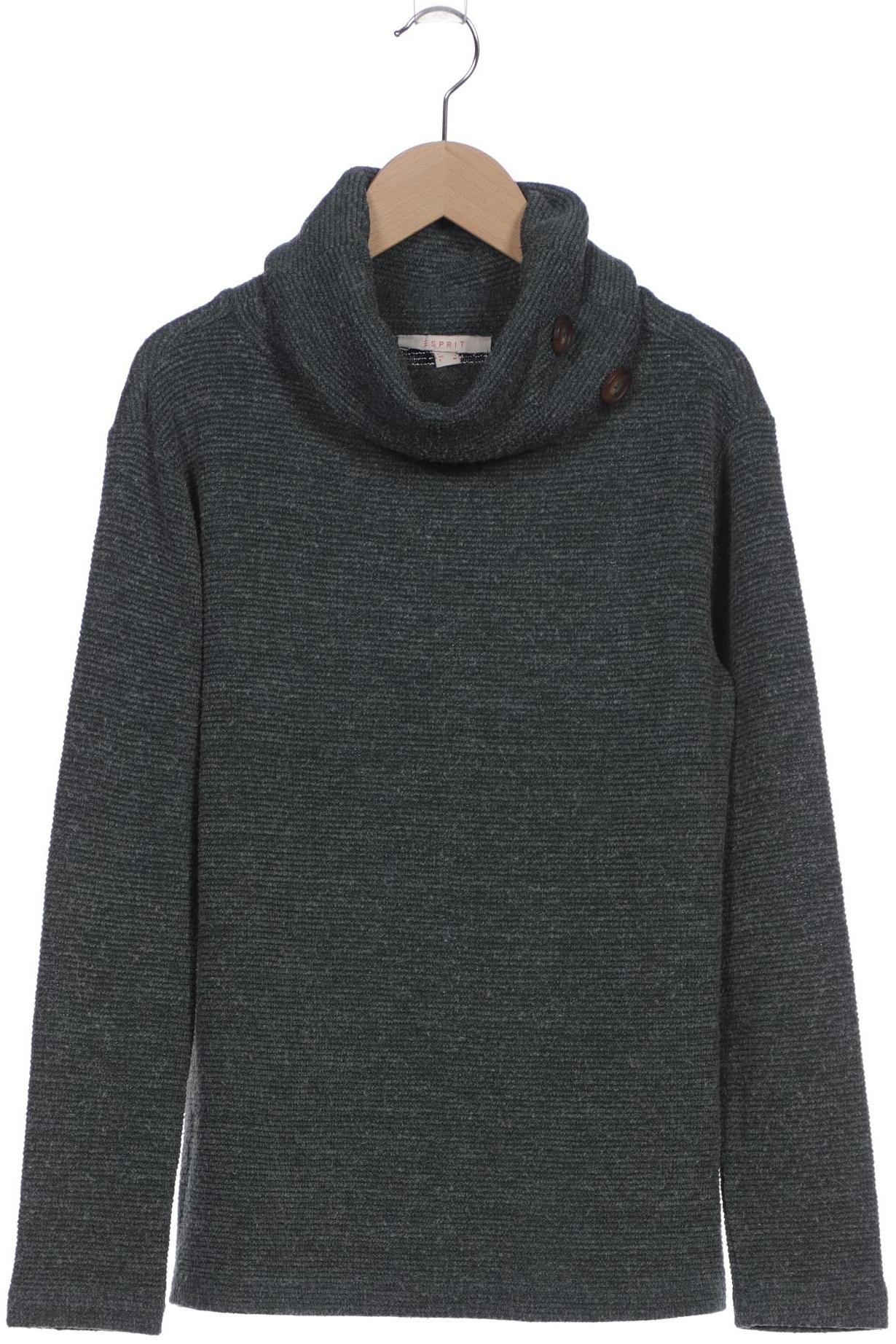 

Esprit Damen Pullover, türkis, Gr. 36