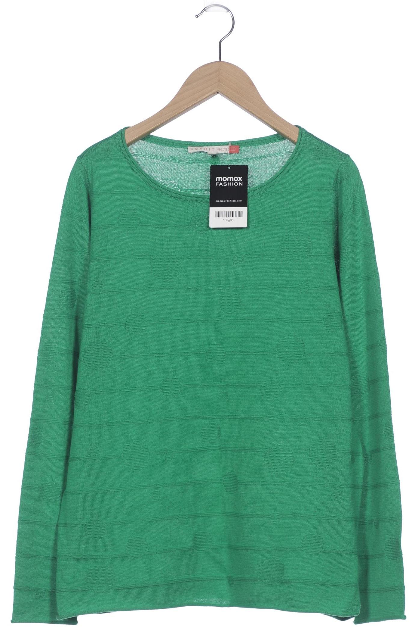 

Esprit Damen Pullover, grün, Gr. 38