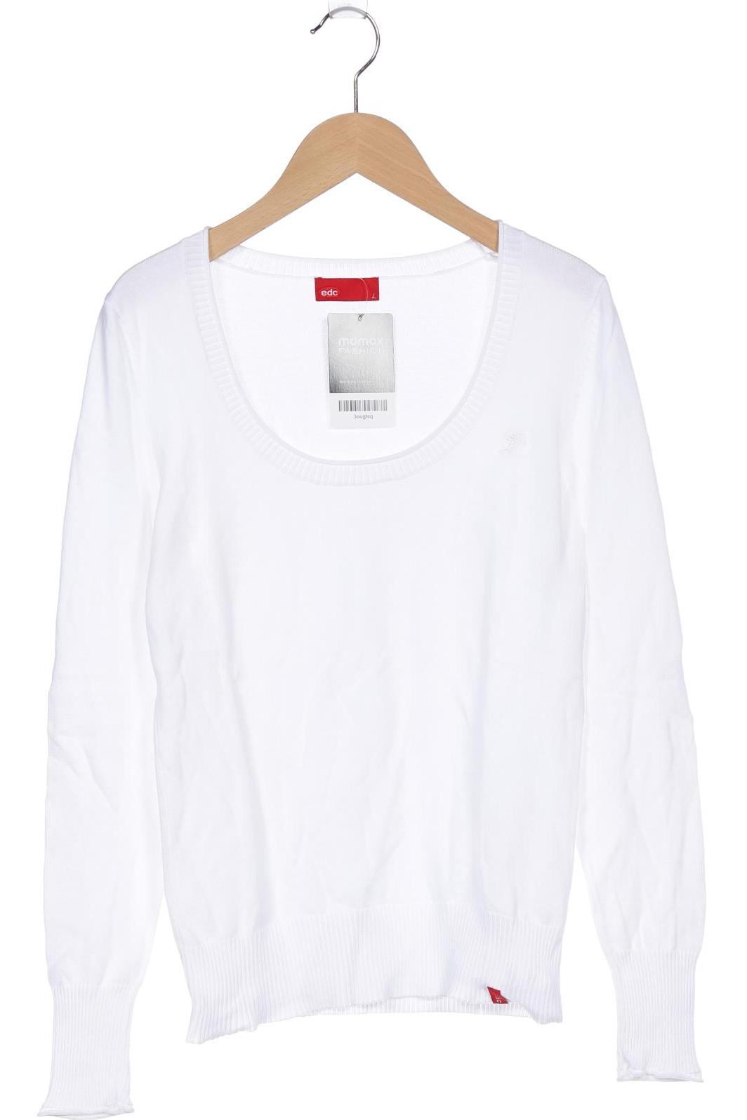 

Esprit Damen Pullover, weiß