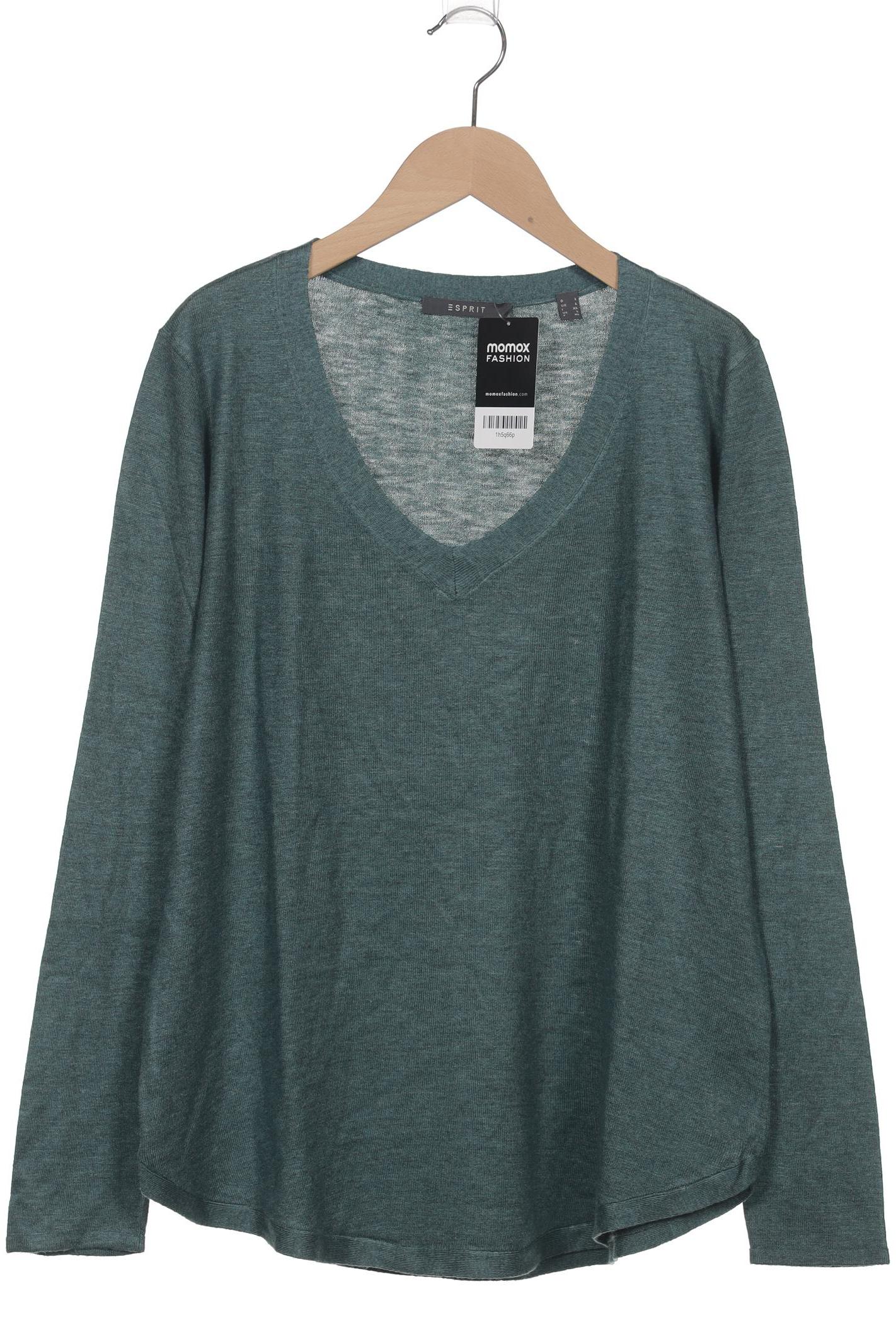 

Esprit Damen Pullover, grün, Gr. 42