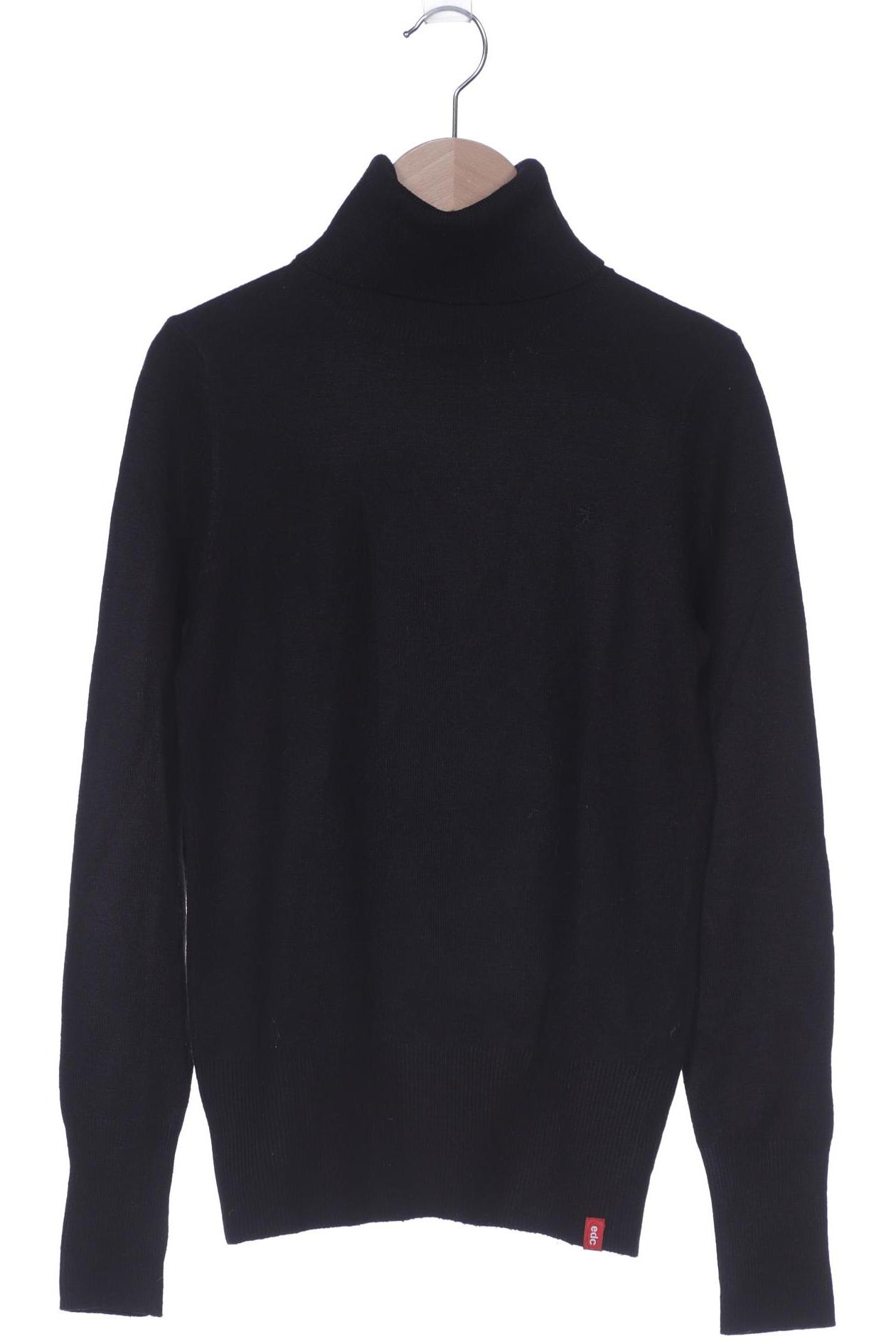 

Esprit Damen Pullover, schwarz