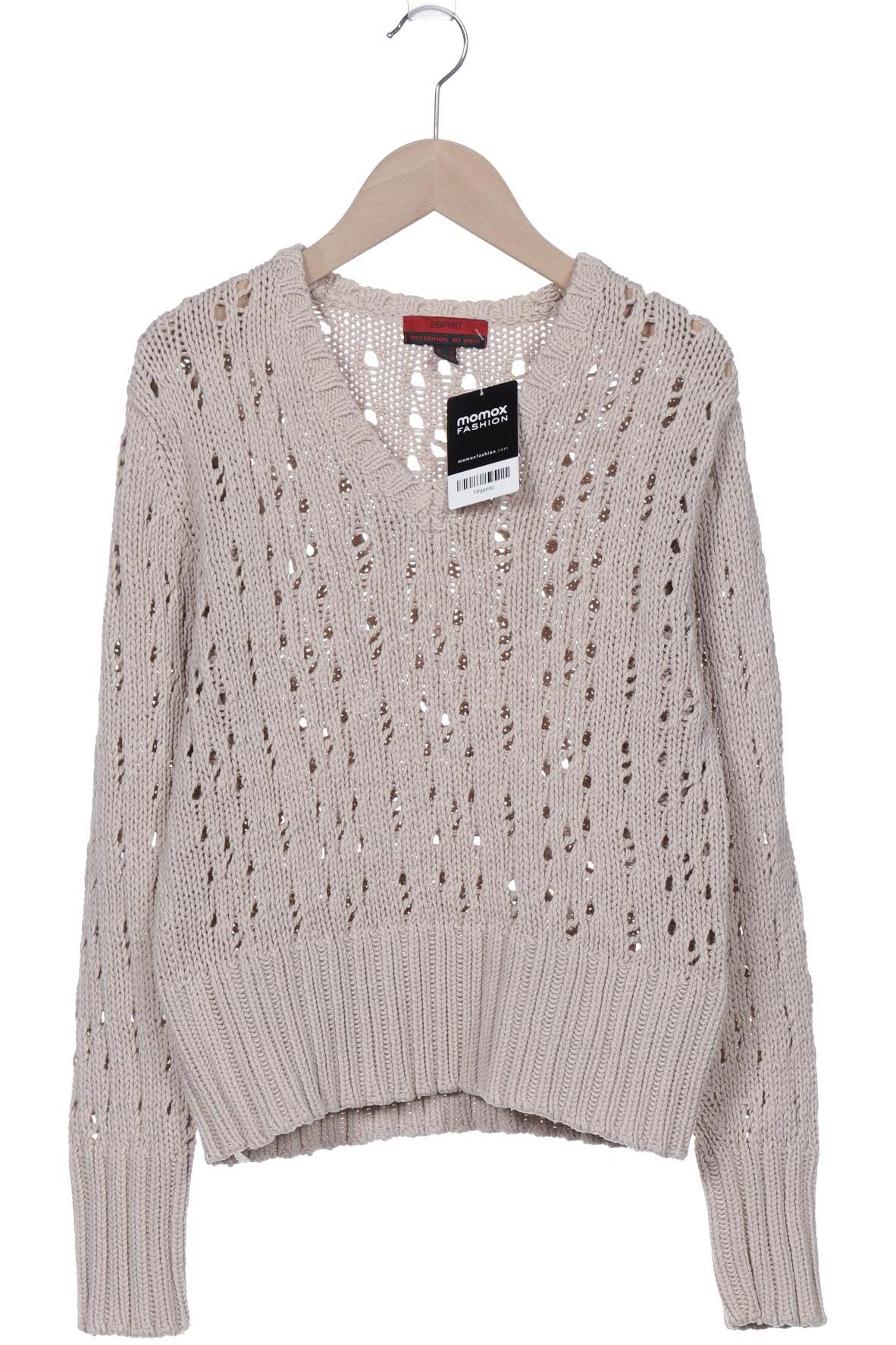 

Esprit Damen Pullover, beige, Gr. 38