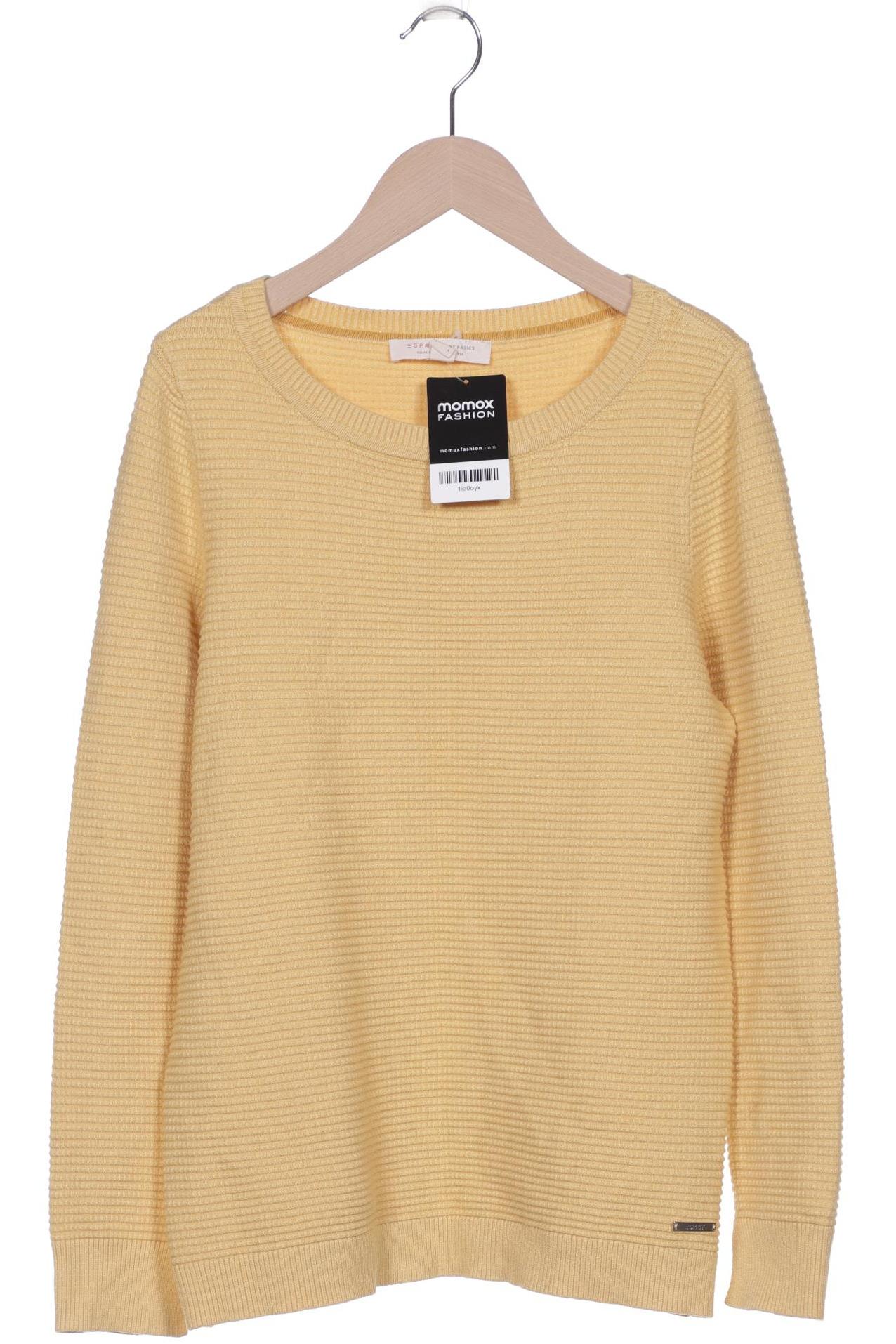 

Esprit Damen Pullover, gelb