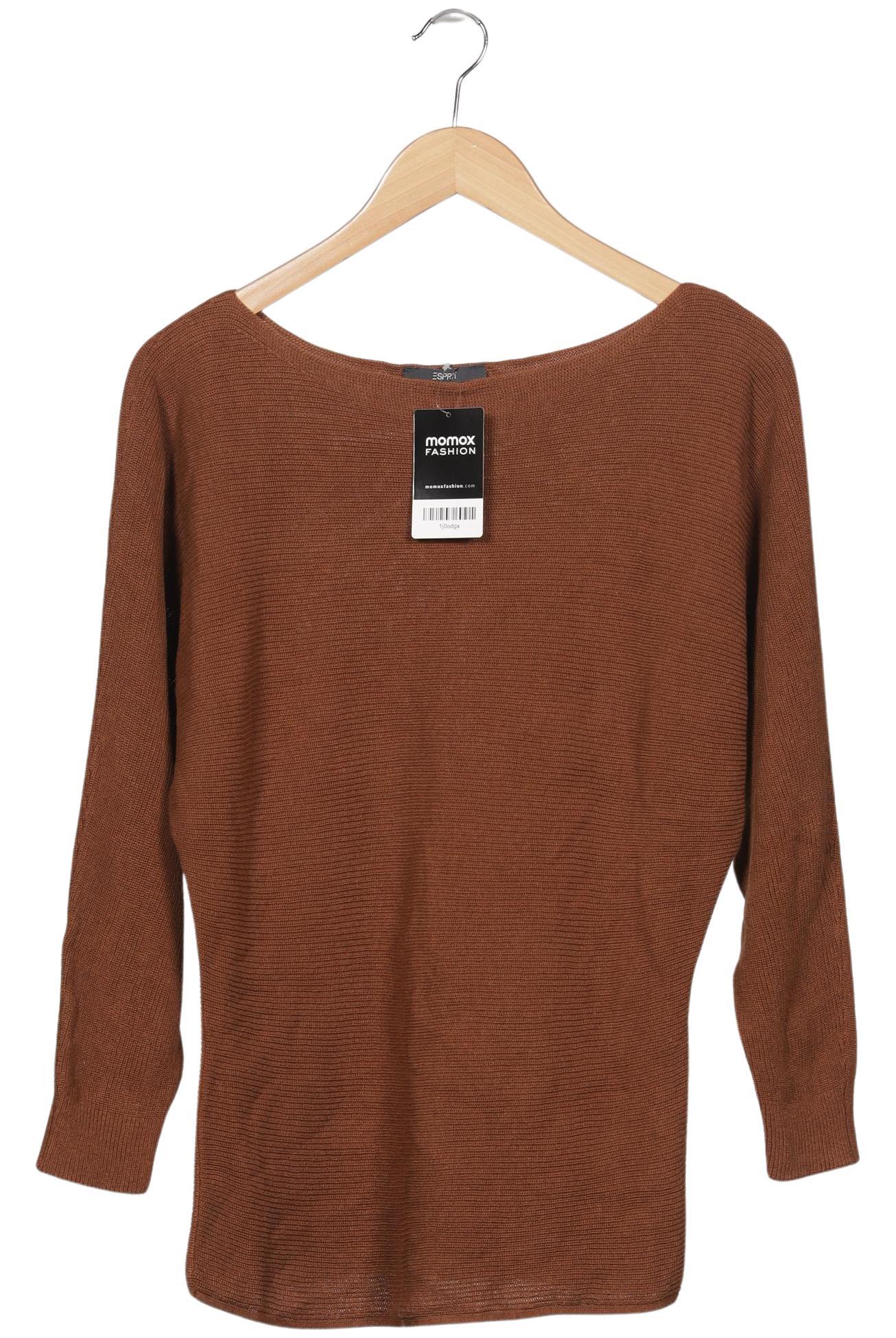 

Esprit Damen Pullover, braun, Gr. 36
