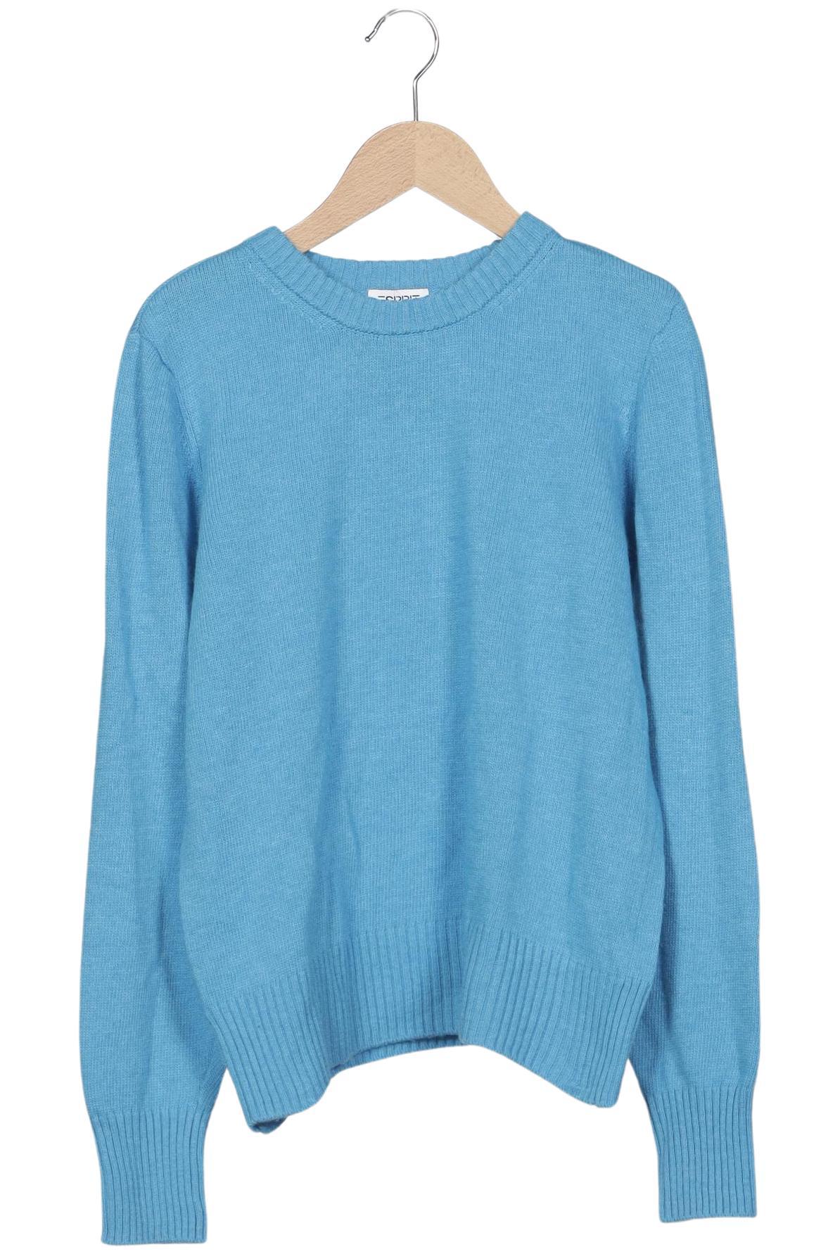 

Esprit Damen Pullover, hellblau, Gr. 38