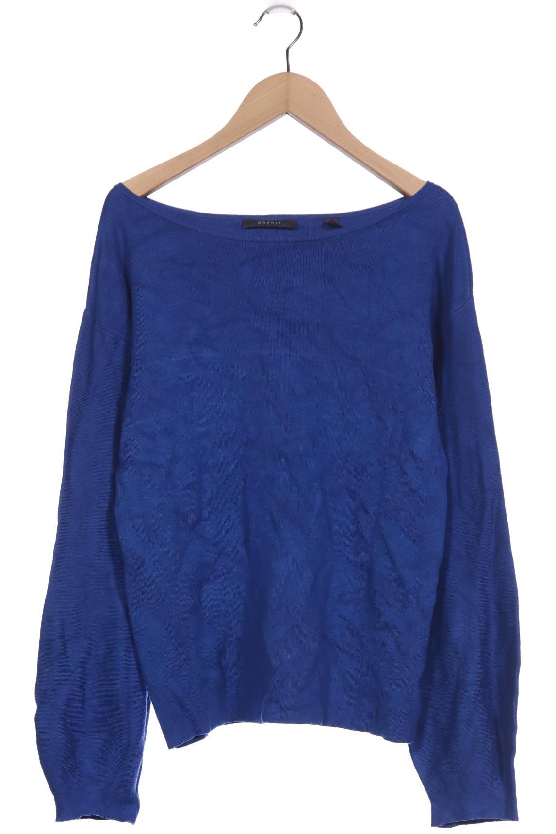 Thumbnail - Esprit Damen Pullover, marineblau, Gr. 38