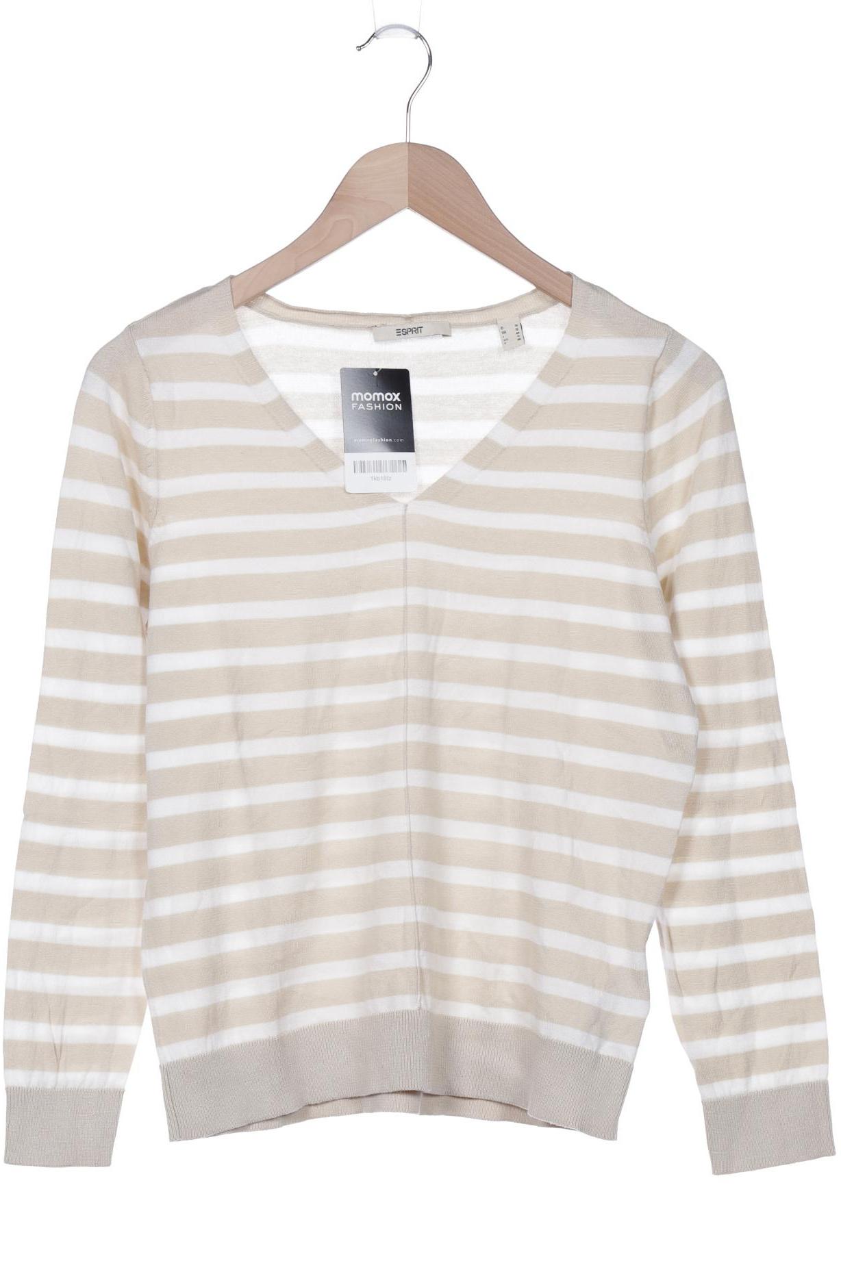 

Esprit Damen Pullover, cremeweiß, Gr. 36