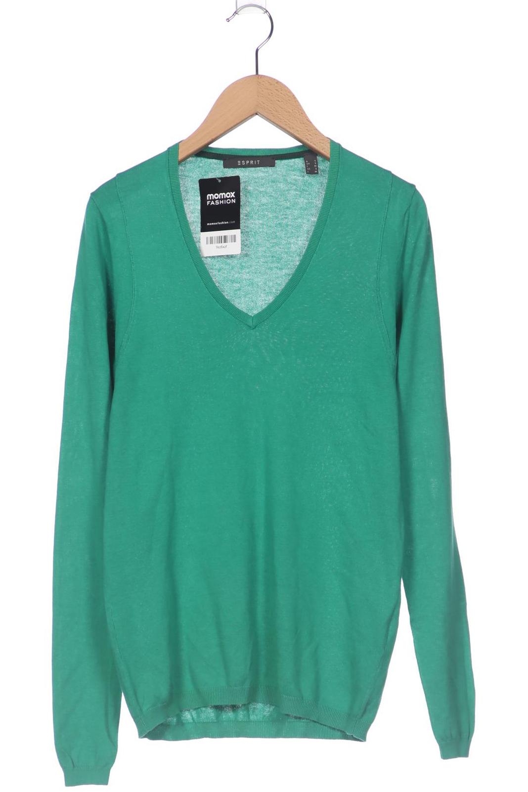 

Esprit Damen Pullover, grün, Gr. 36