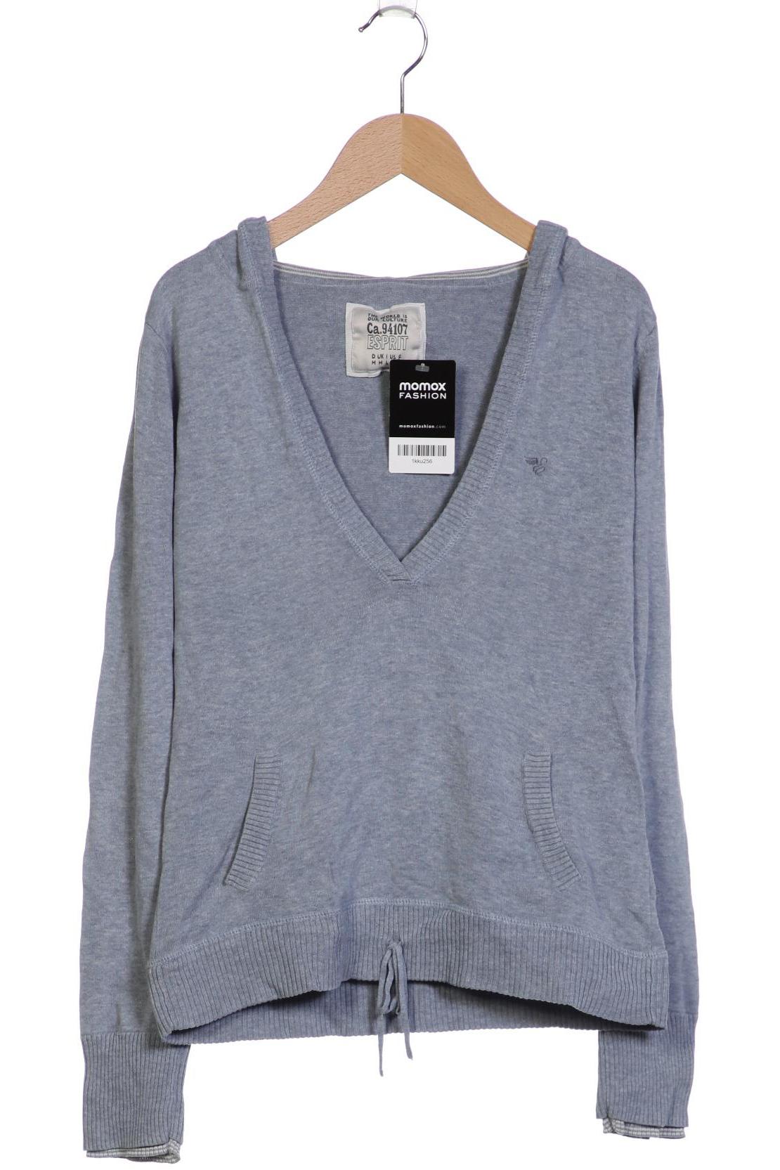 

Esprit Damen Pullover, hellblau, Gr. 38