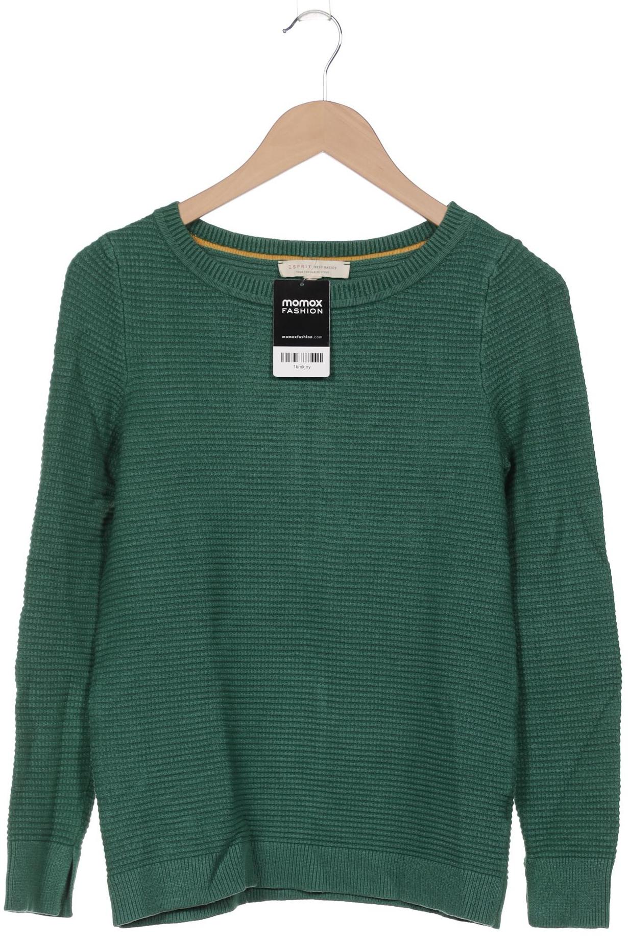 

Esprit Damen Pullover, grün, Gr. 36
