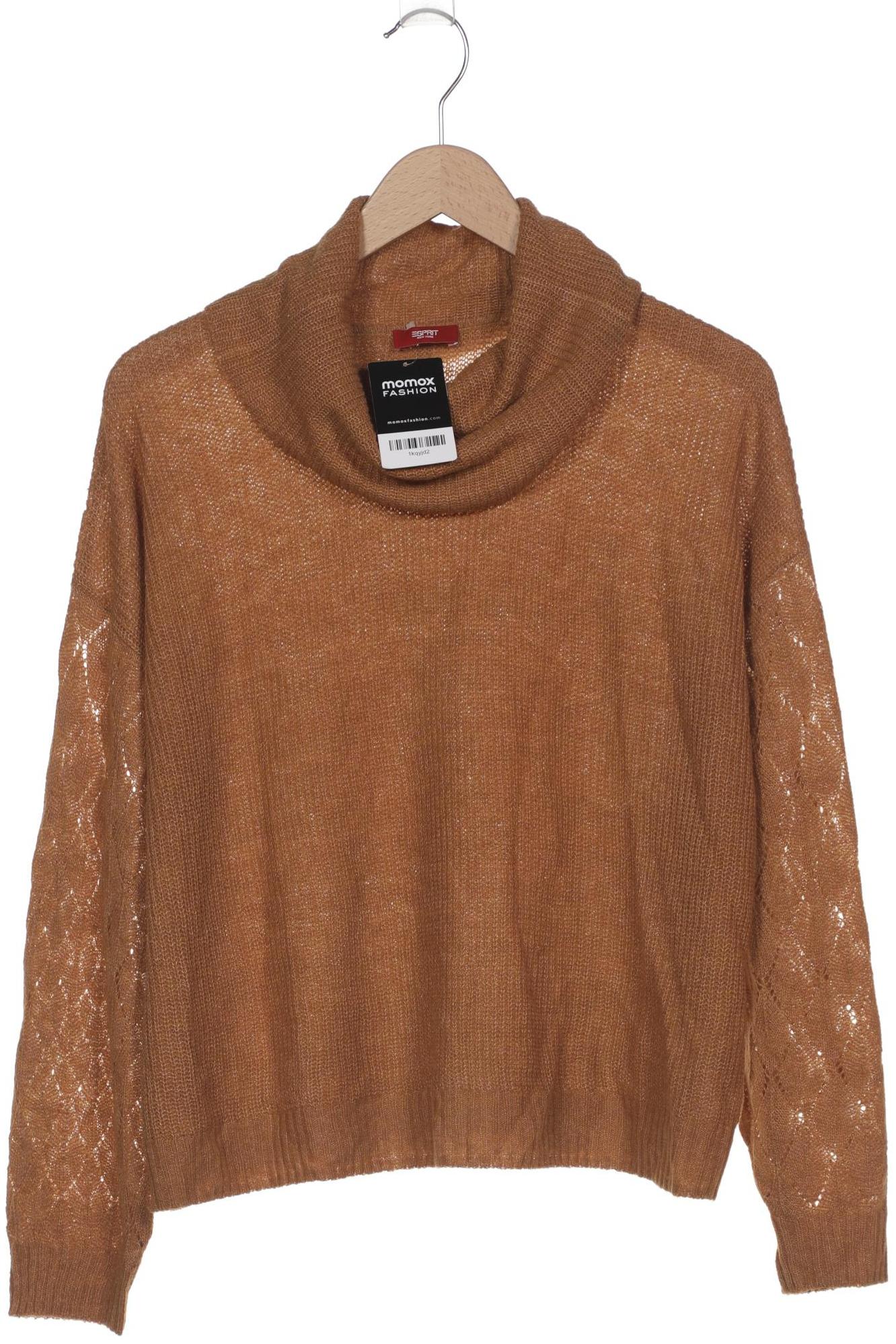 

Esprit Damen Pullover, braun, Gr. 38