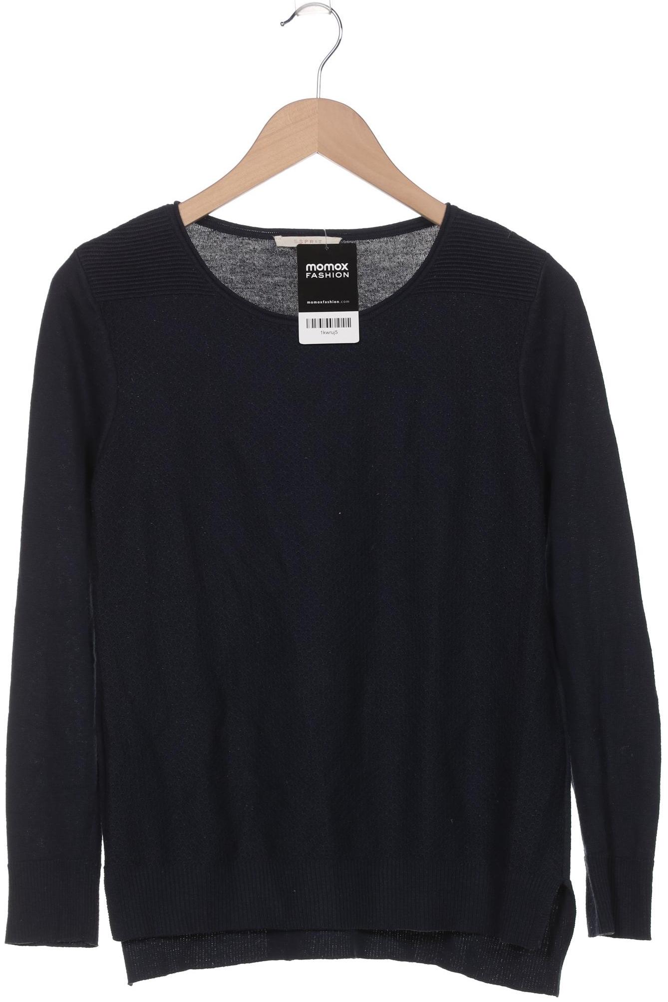 

Esprit Damen Pullover, marineblau, Gr. 38