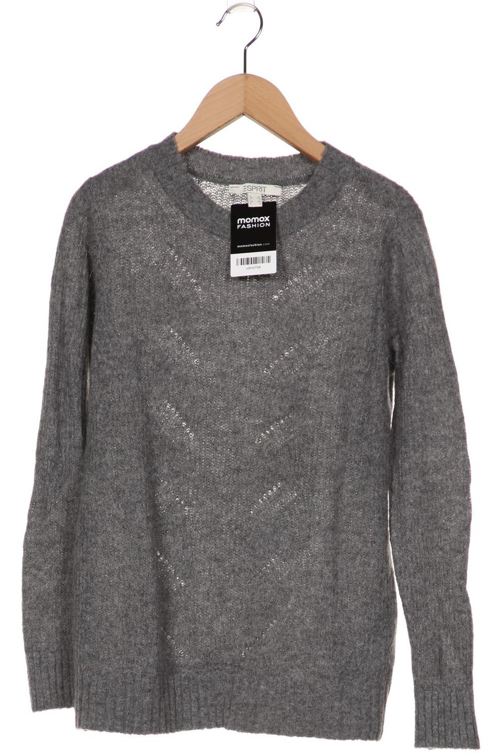 

Esprit Damen Pullover, grau, Gr. 34
