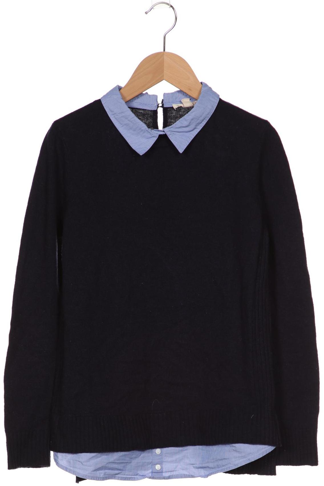 

Esprit Damen Pullover, marineblau, Gr. 34