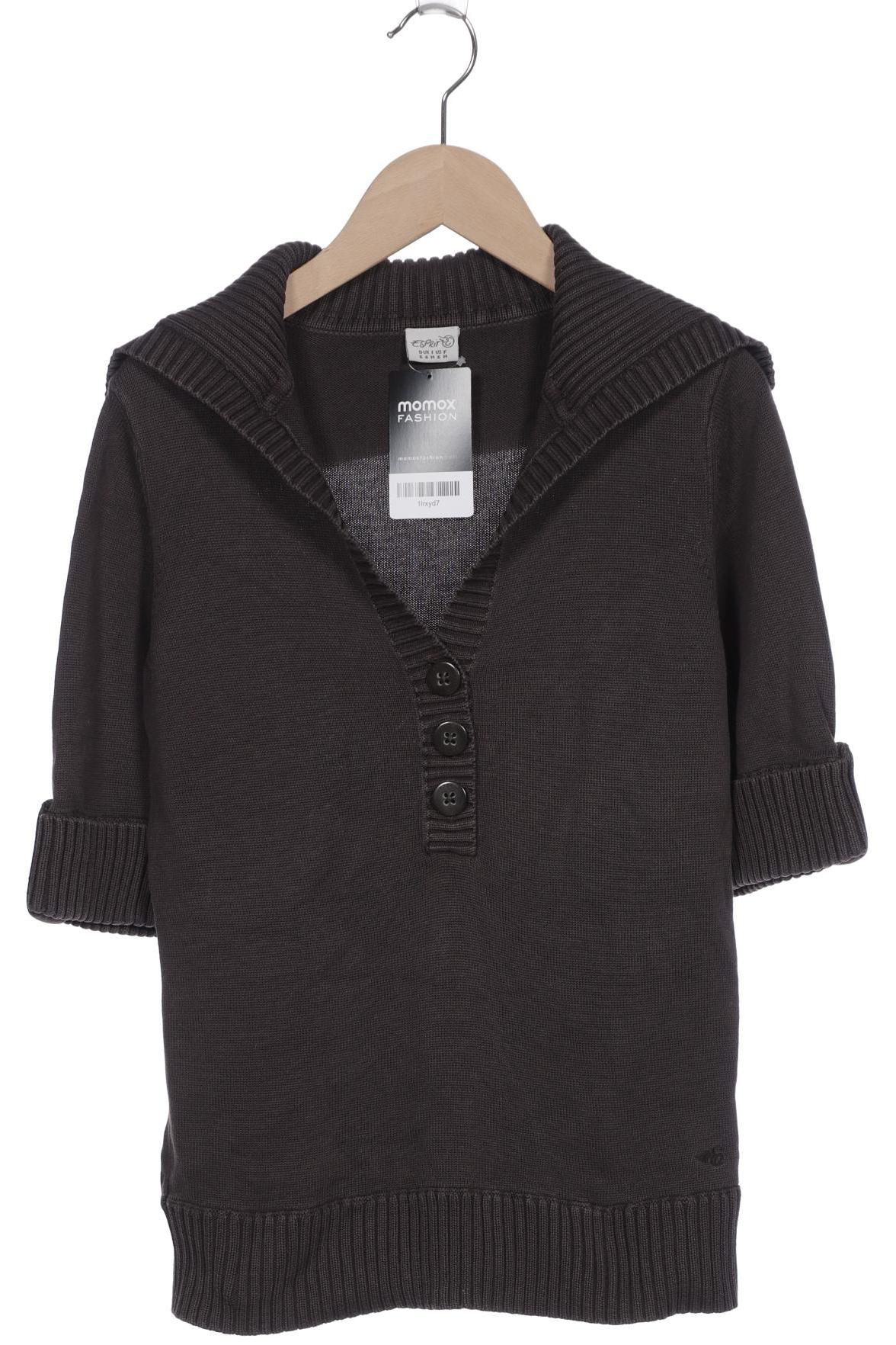 

Esprit Damen Pullover, grau, Gr. 36
