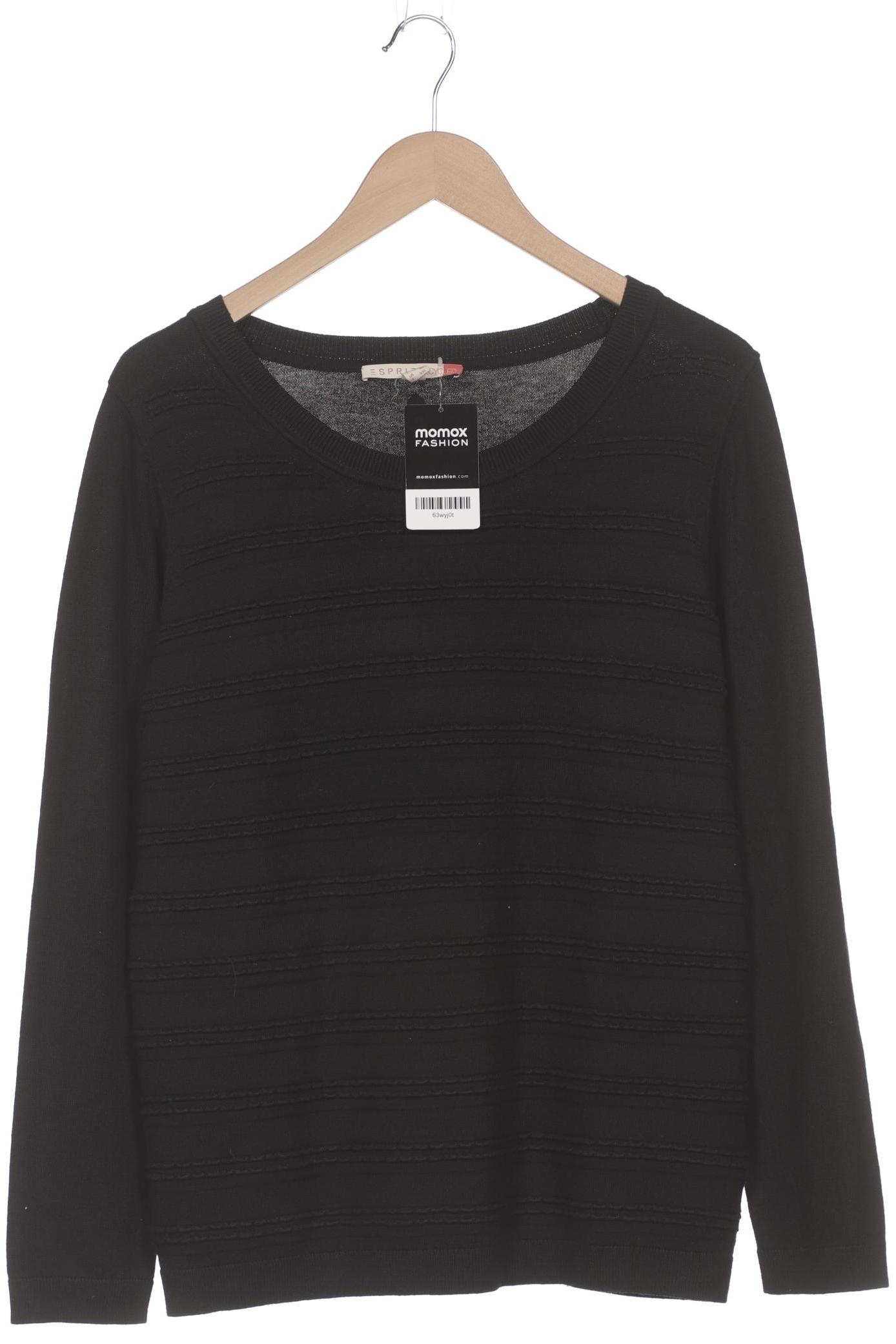 

Esprit Damen Pullover, schwarz, Gr. 44