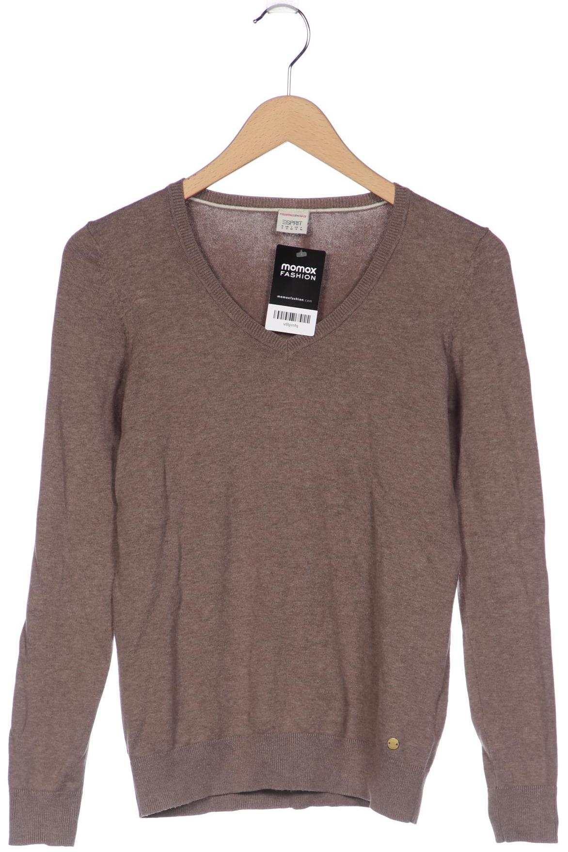 

Esprit Damen Pullover, braun, Gr. 36