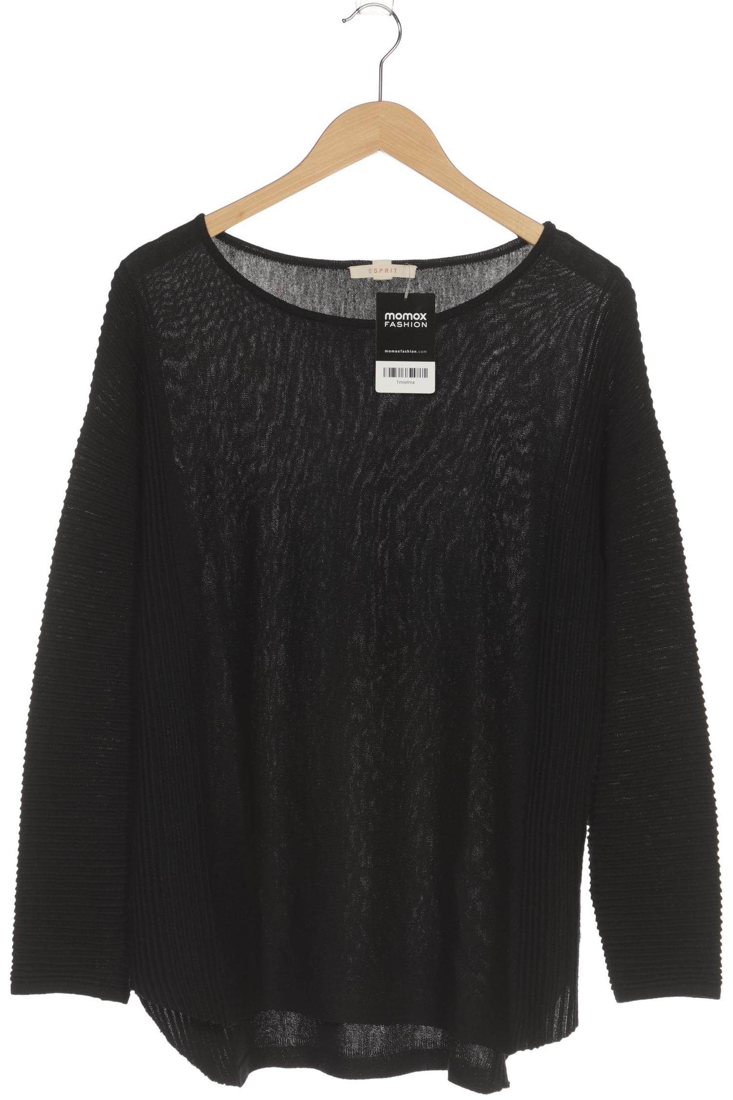 

Esprit Damen Pullover, schwarz, Gr. 42