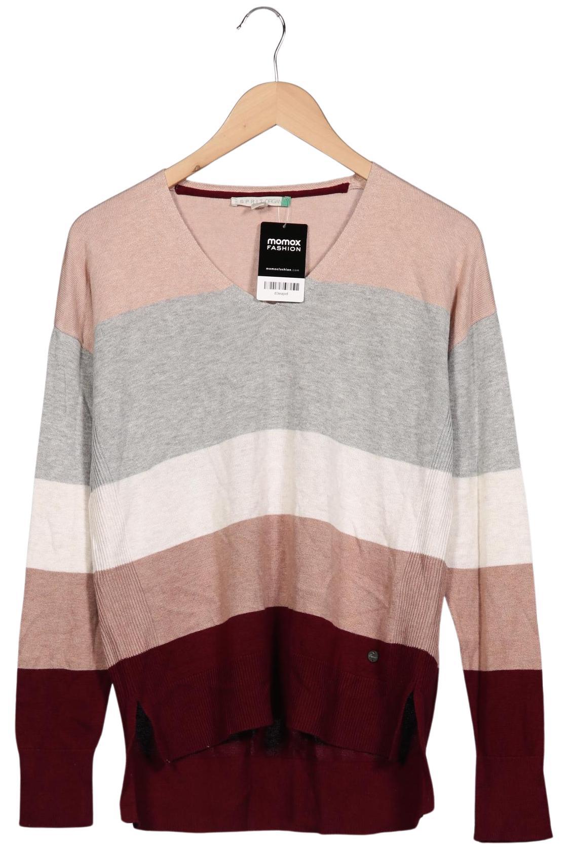

Esprit Damen Pullover, mehrfarbig, Gr. 36