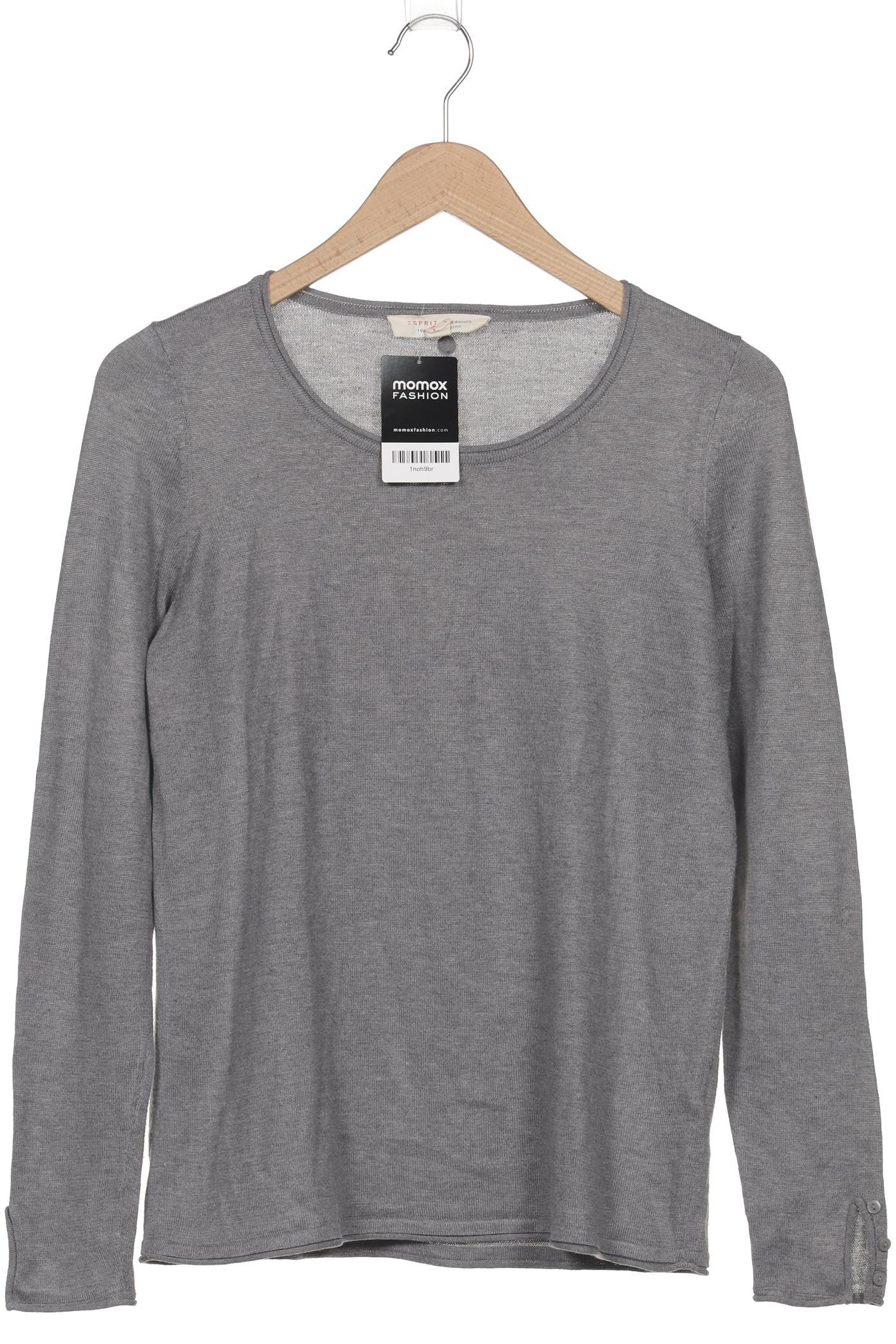 

Esprit Damen Pullover, grau, Gr. 38