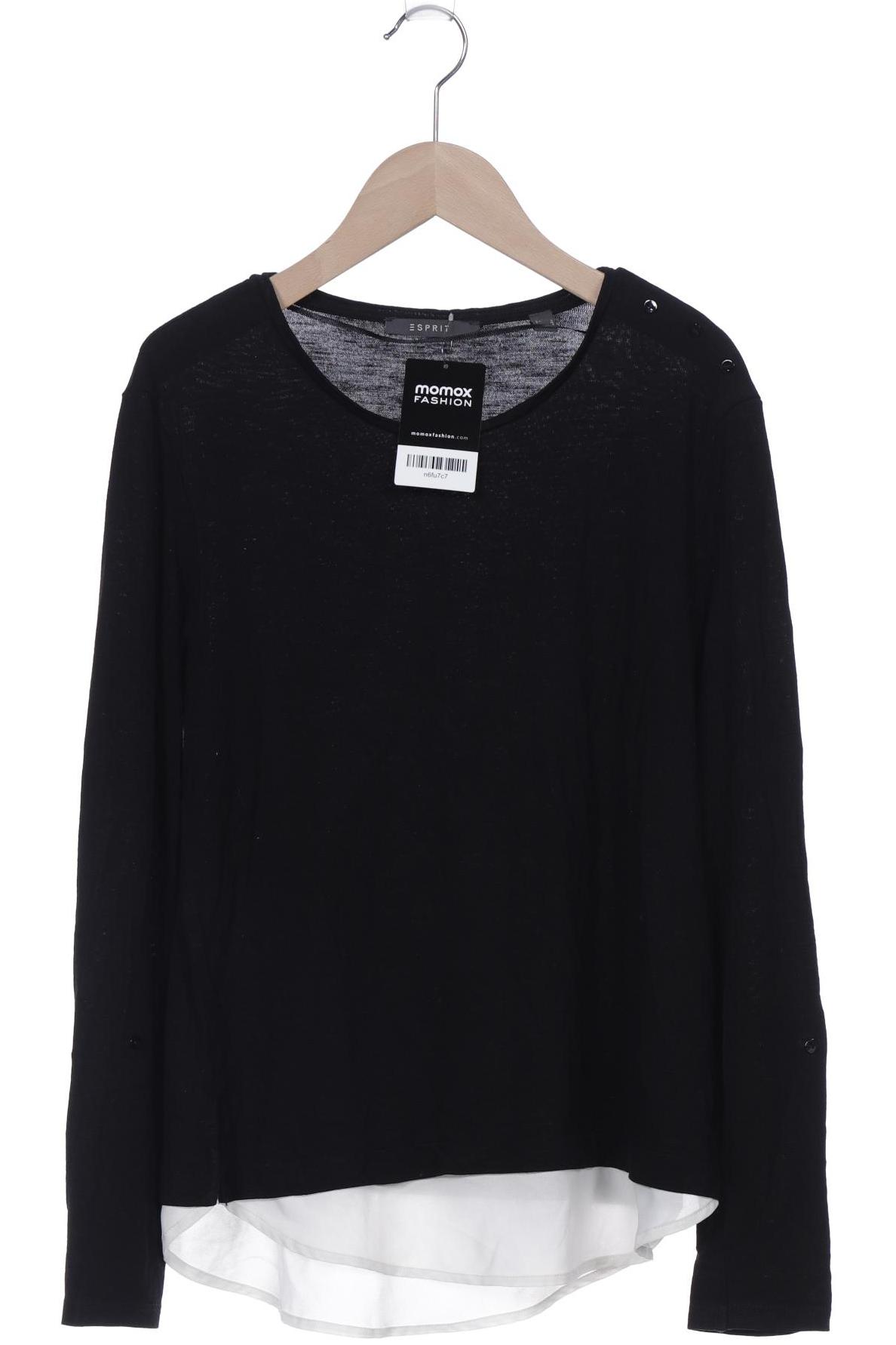 

Esprit Damen Pullover, schwarz, Gr. 36