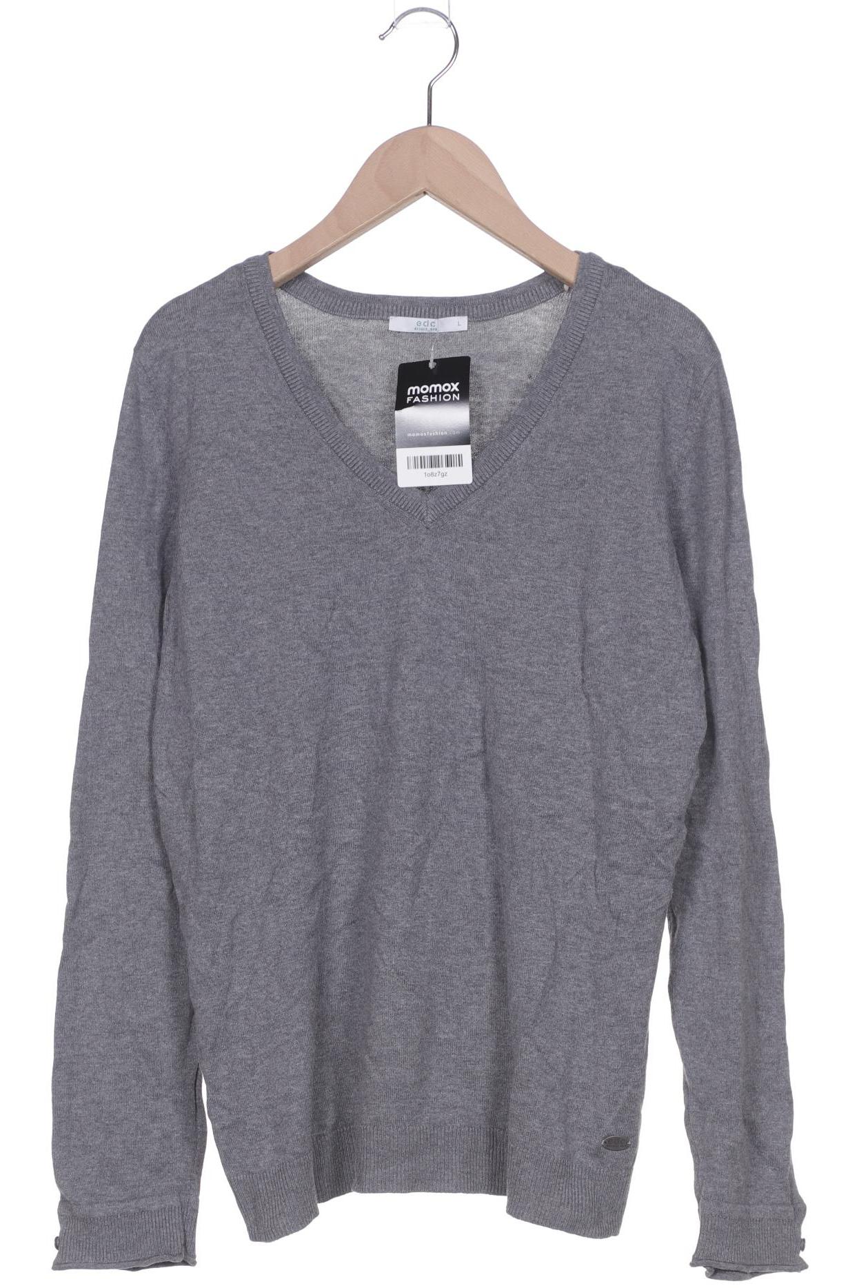 

Esprit Damen Pullover, grau, Gr. 42