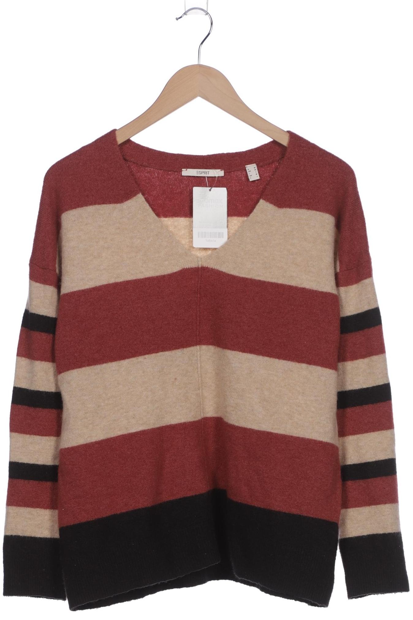 

Esprit Damen Pullover, mehrfarbig, Gr. 38
