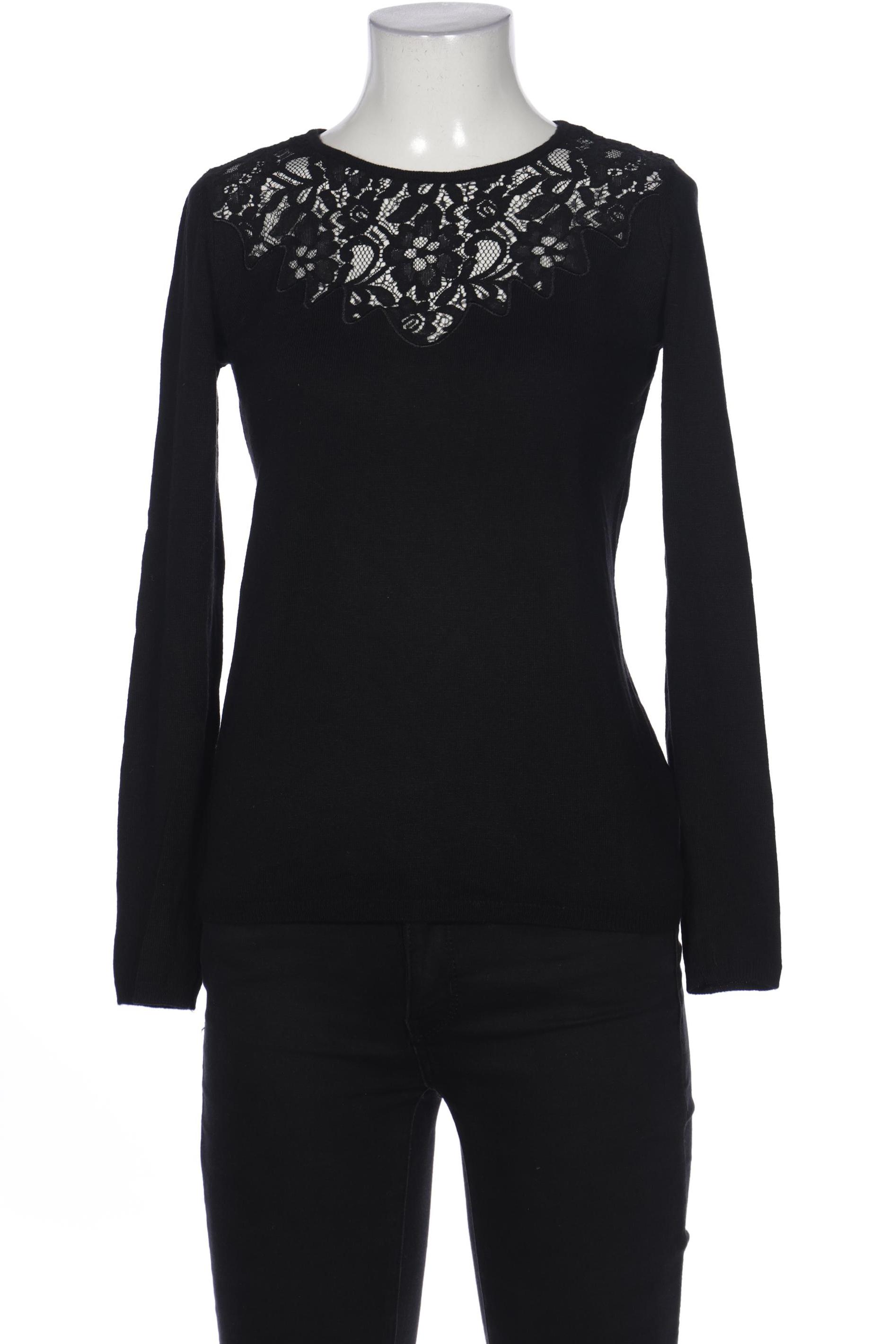 

Esprit Damen Pullover, schwarz