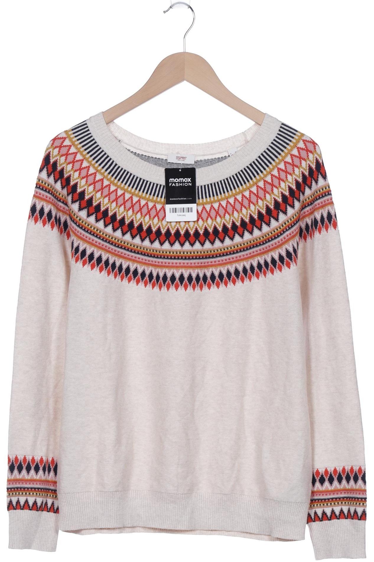 

Esprit Damen Pullover, beige, Gr. 44