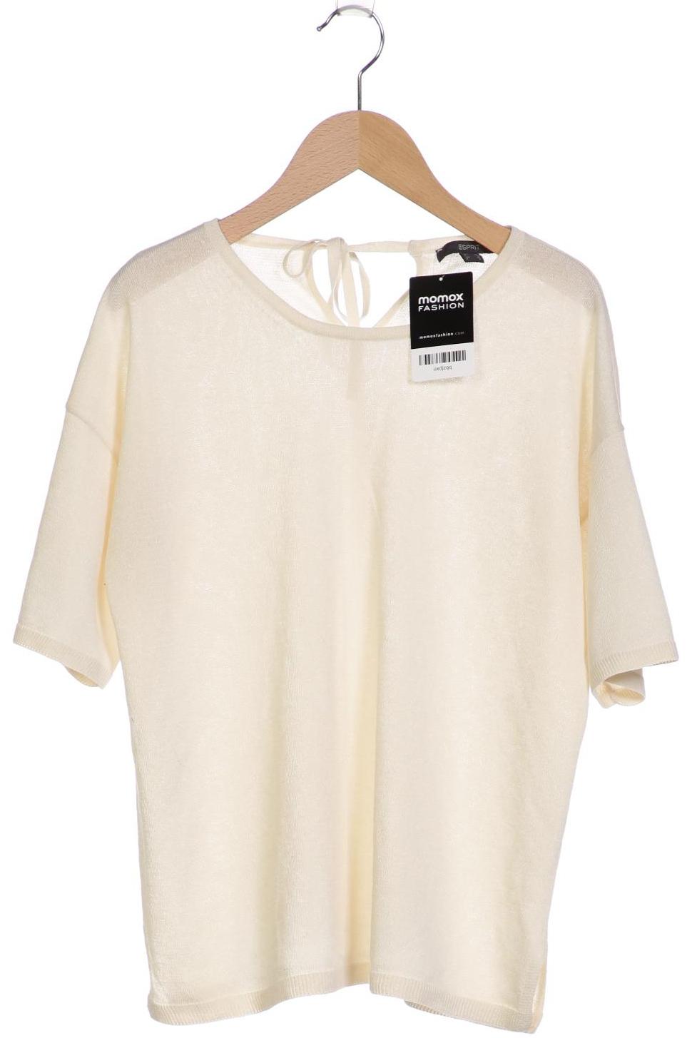 

Esprit Damen Pullover, cremeweiß, Gr. 38