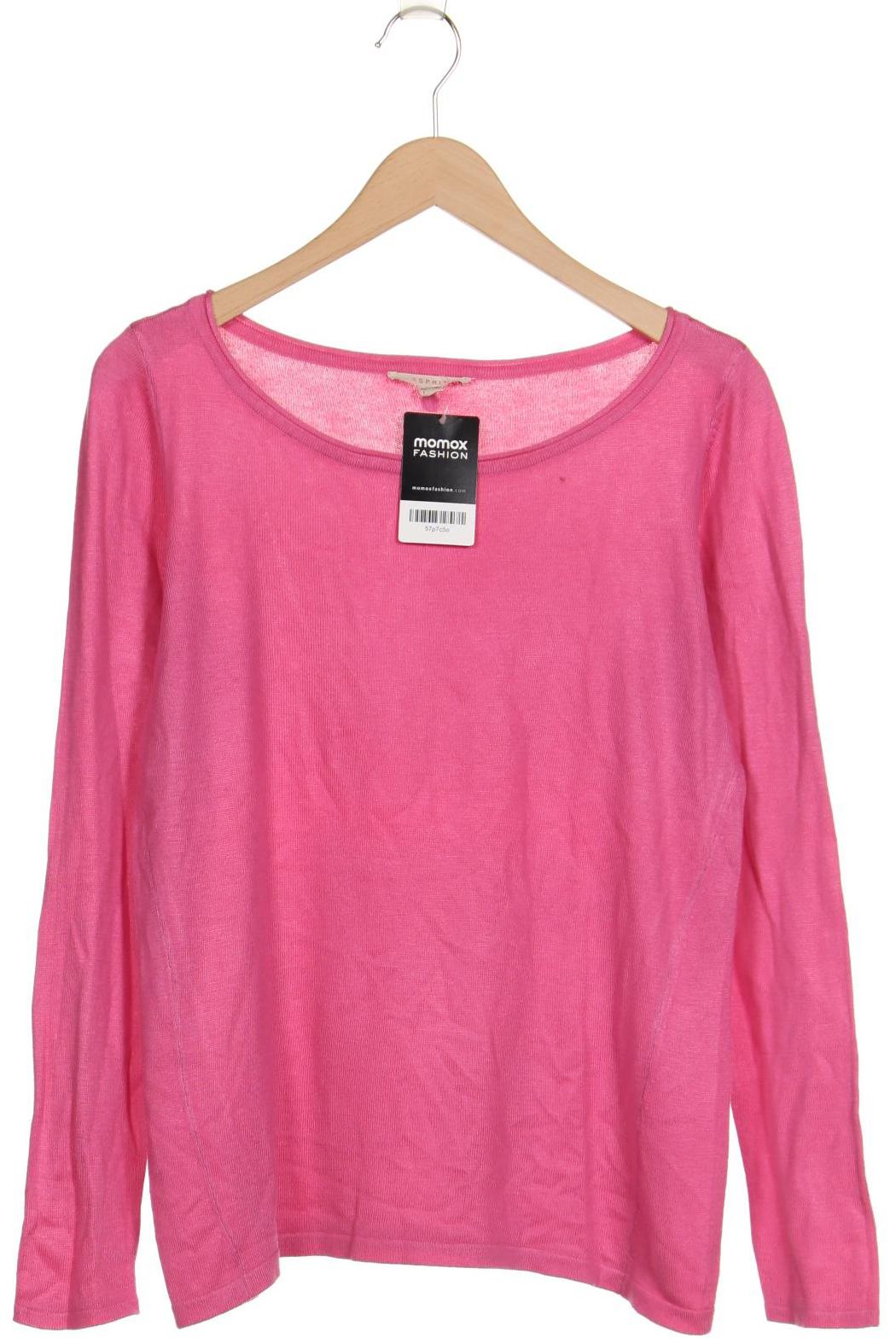 

Esprit Damen Pullover, pink, Gr. 42