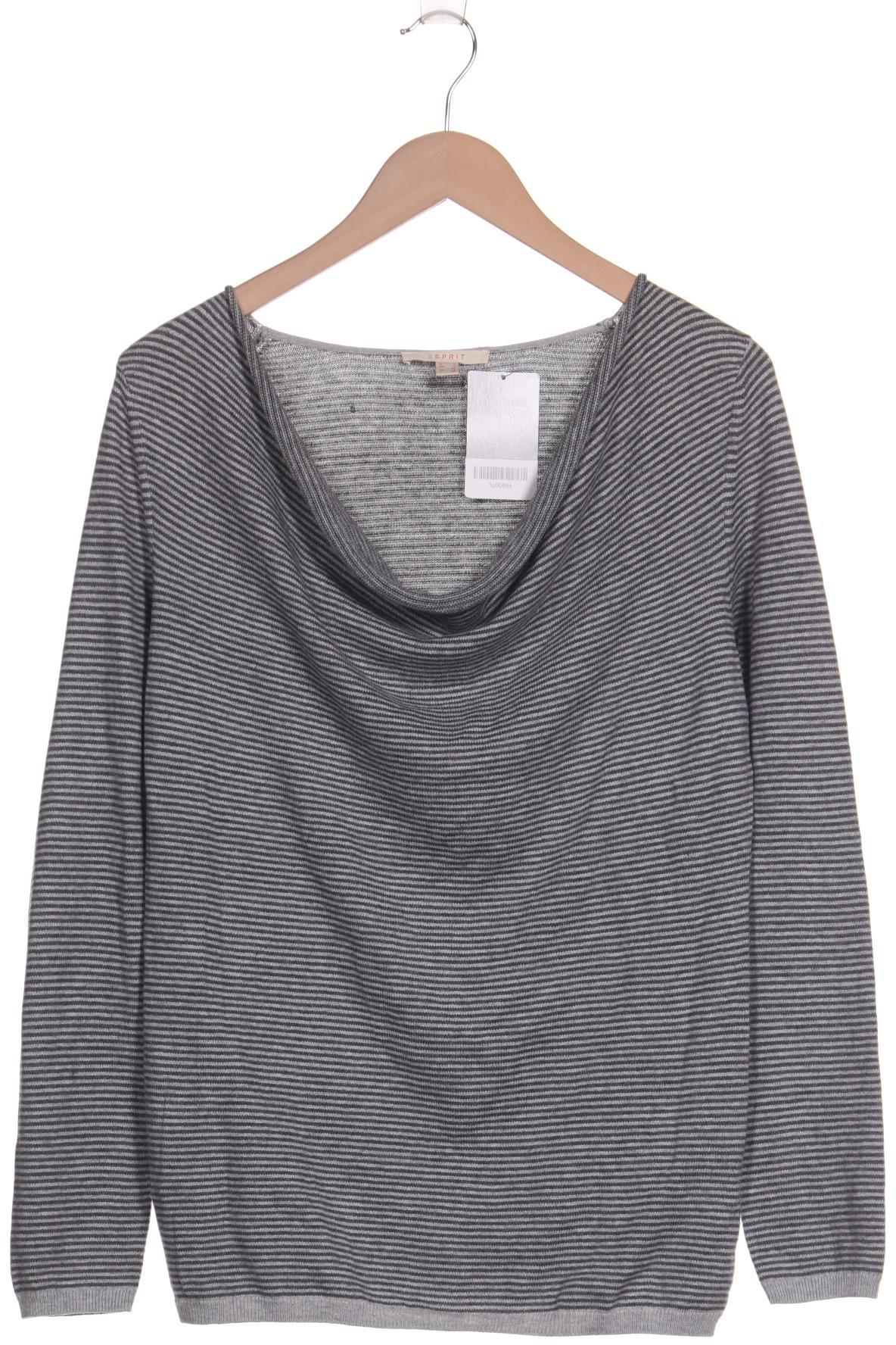 

Esprit Damen Pullover, grau, Gr. 42