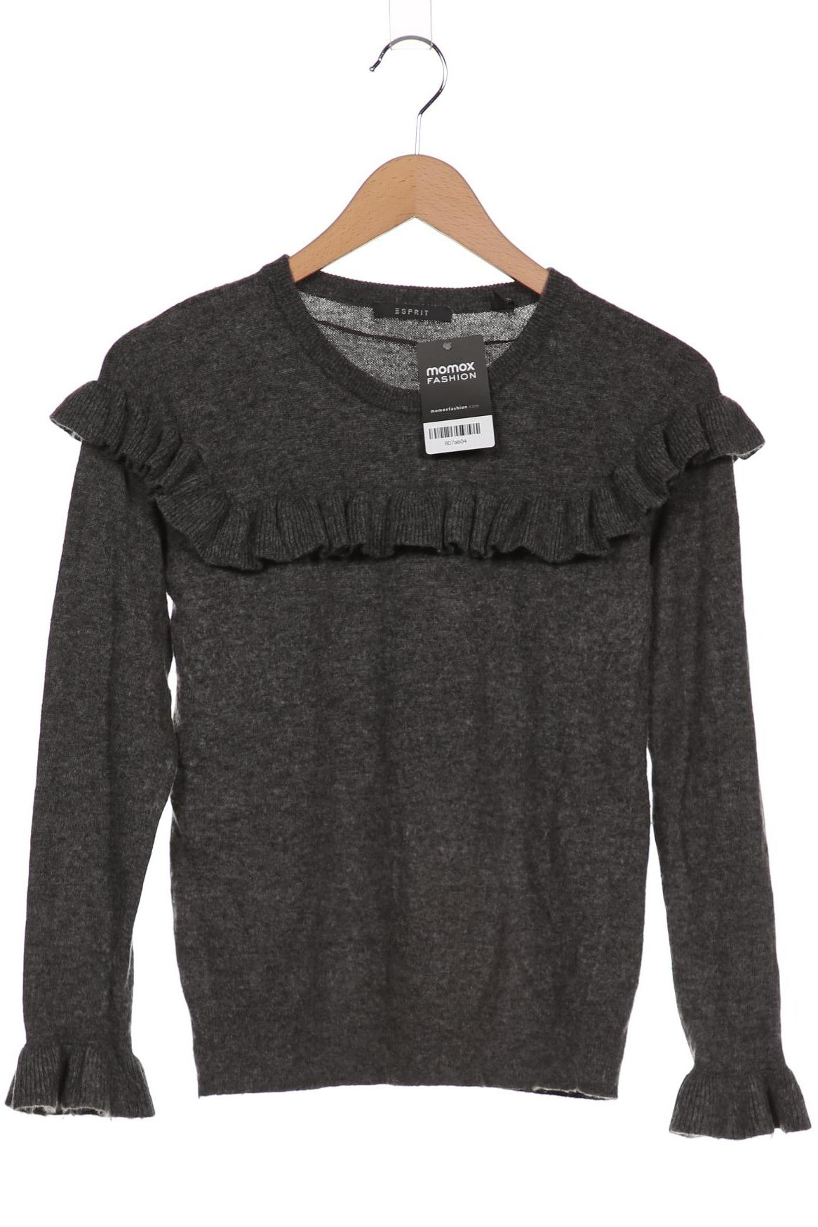 

Esprit Damen Pullover, grau