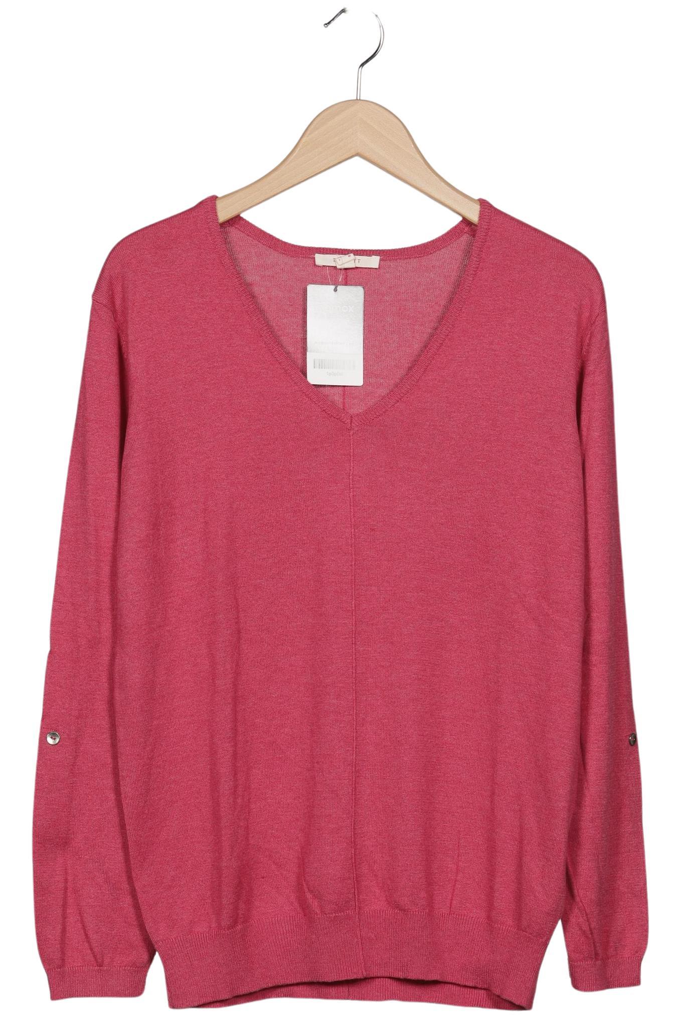 

Esprit Damen Pullover, pink, Gr. 36