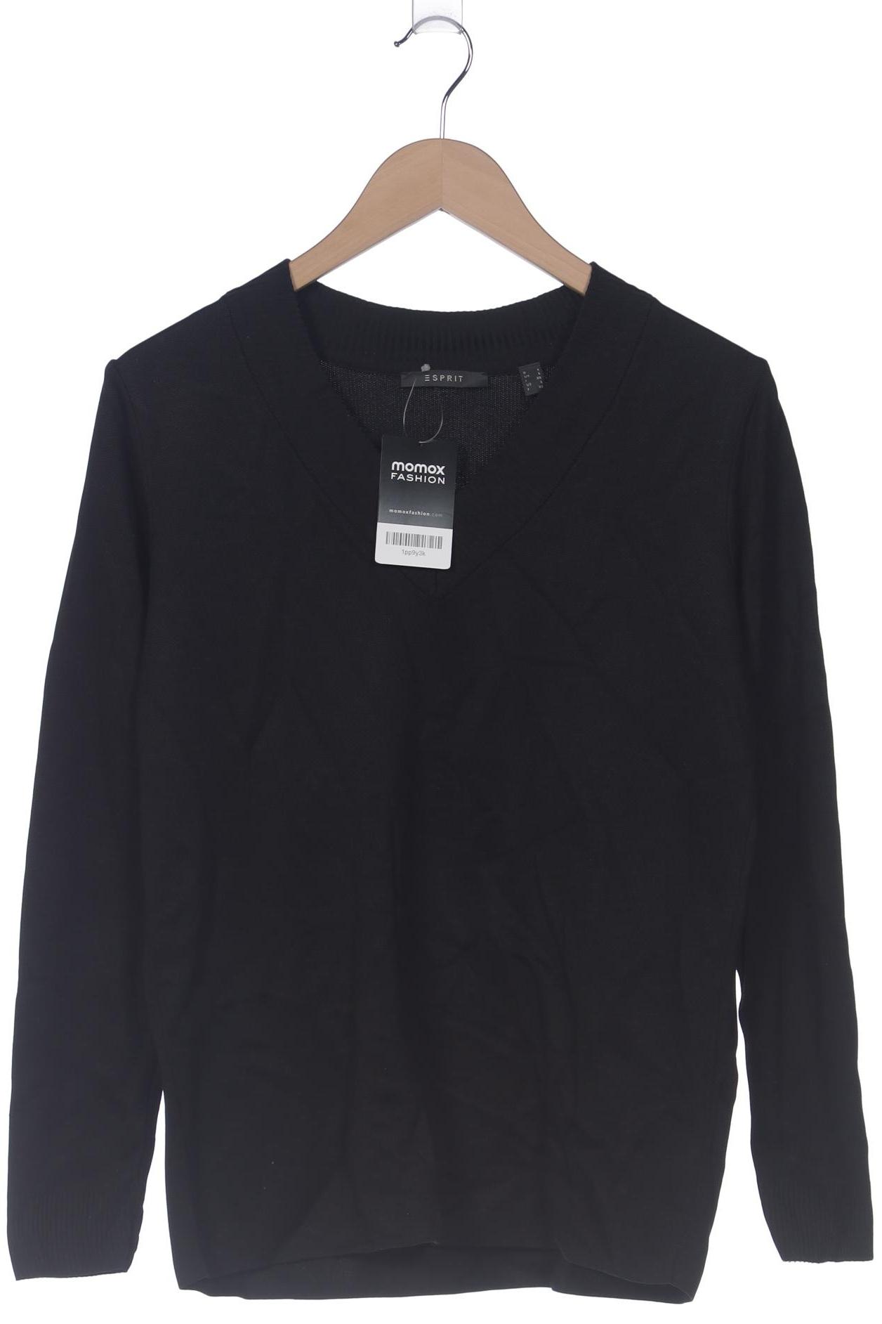 

Esprit Damen Pullover, schwarz, Gr. 42
