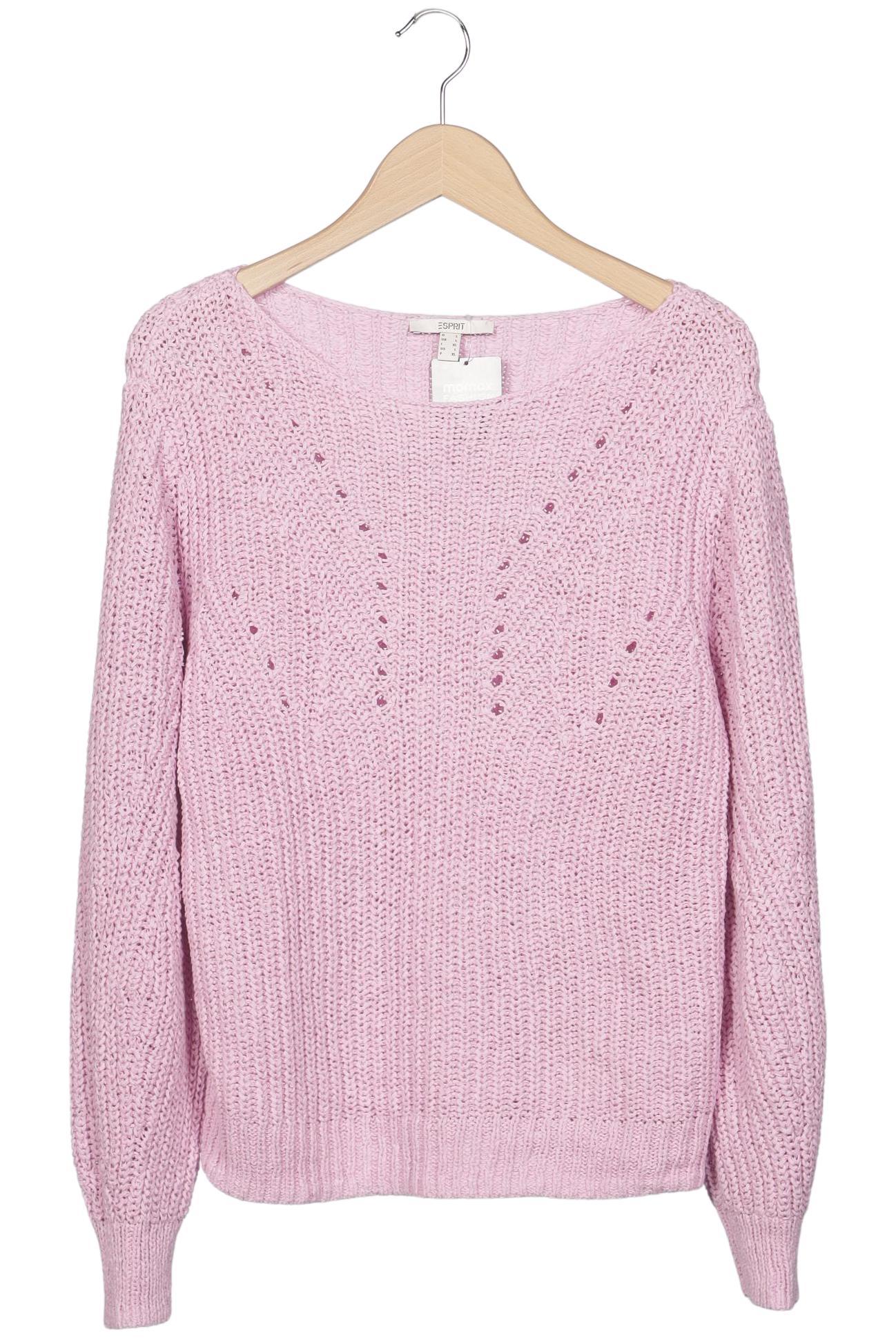 

Esprit Damen Pullover, pink, Gr. 42