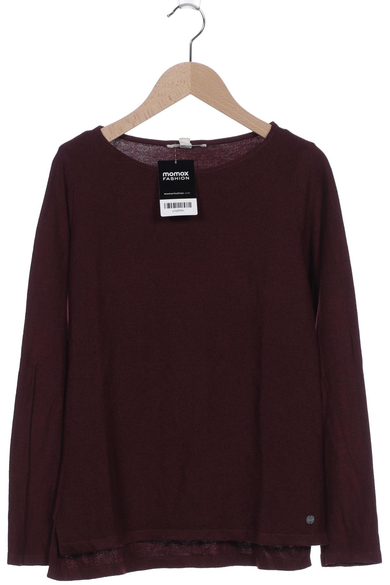 

Esprit Damen Pullover, bordeaux, Gr. 38