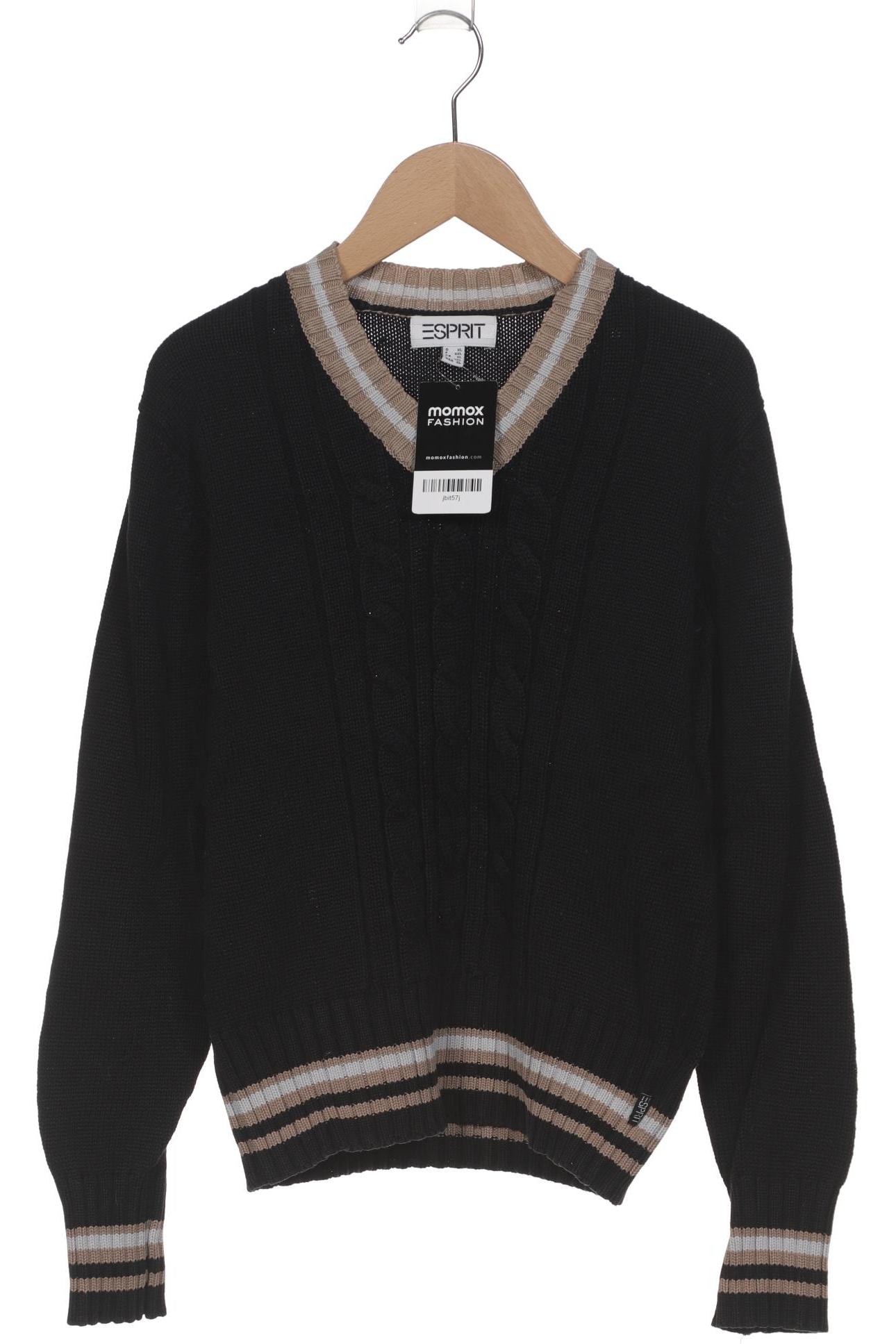 

Esprit Damen Pullover, schwarz, Gr. 44