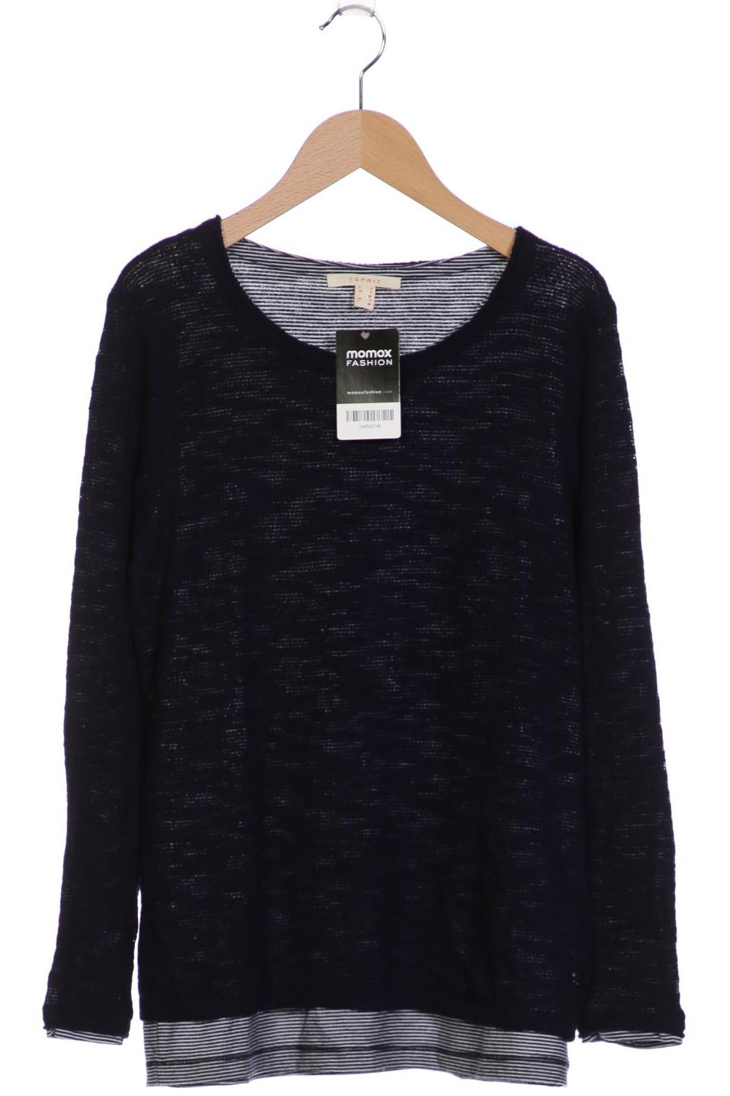 

Esprit Damen Pullover, marineblau, Gr. 36
