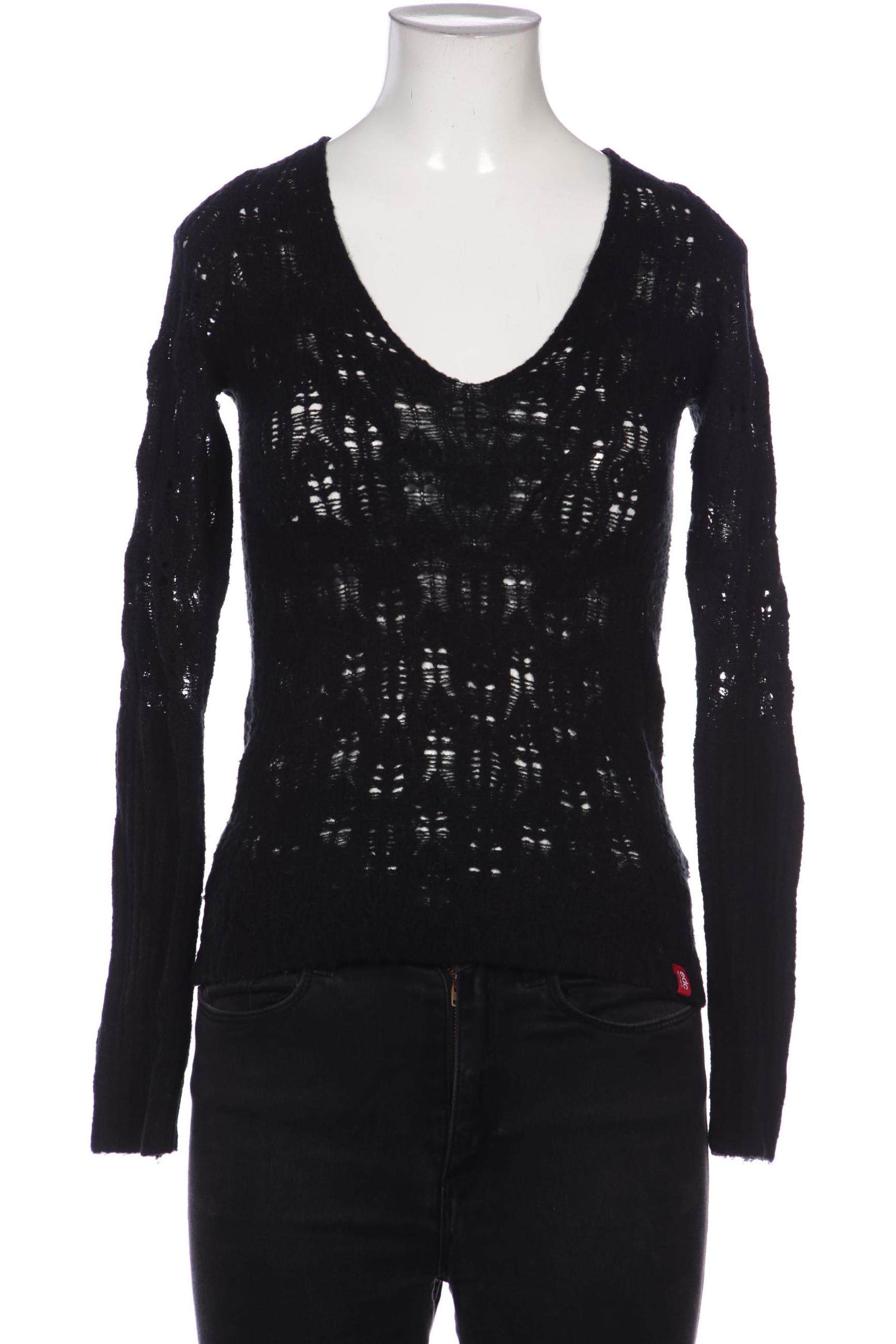

Esprit Damen Pullover, schwarz, Gr. 38