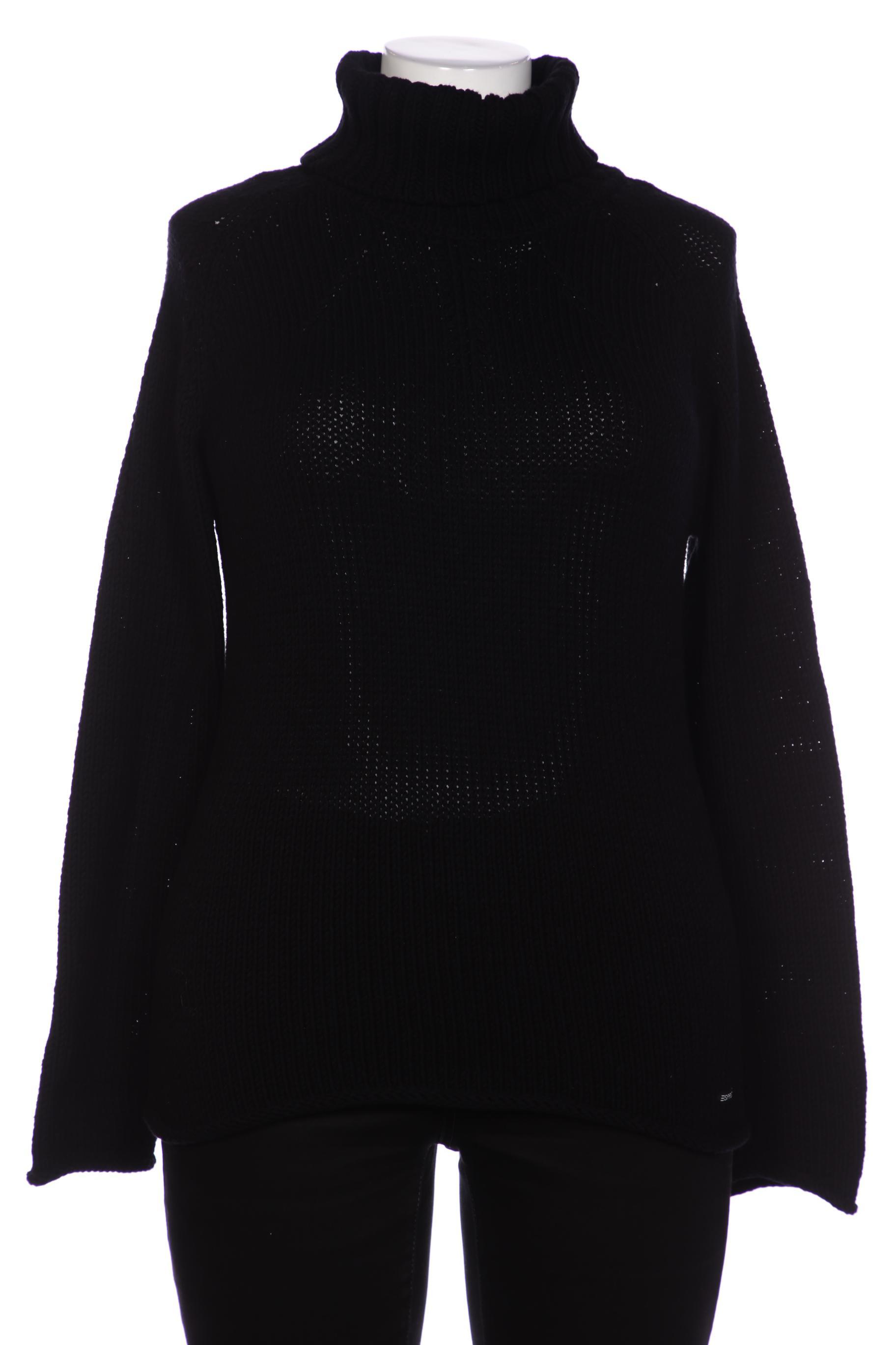 

Esprit Damen Pullover, schwarz, Gr. 46