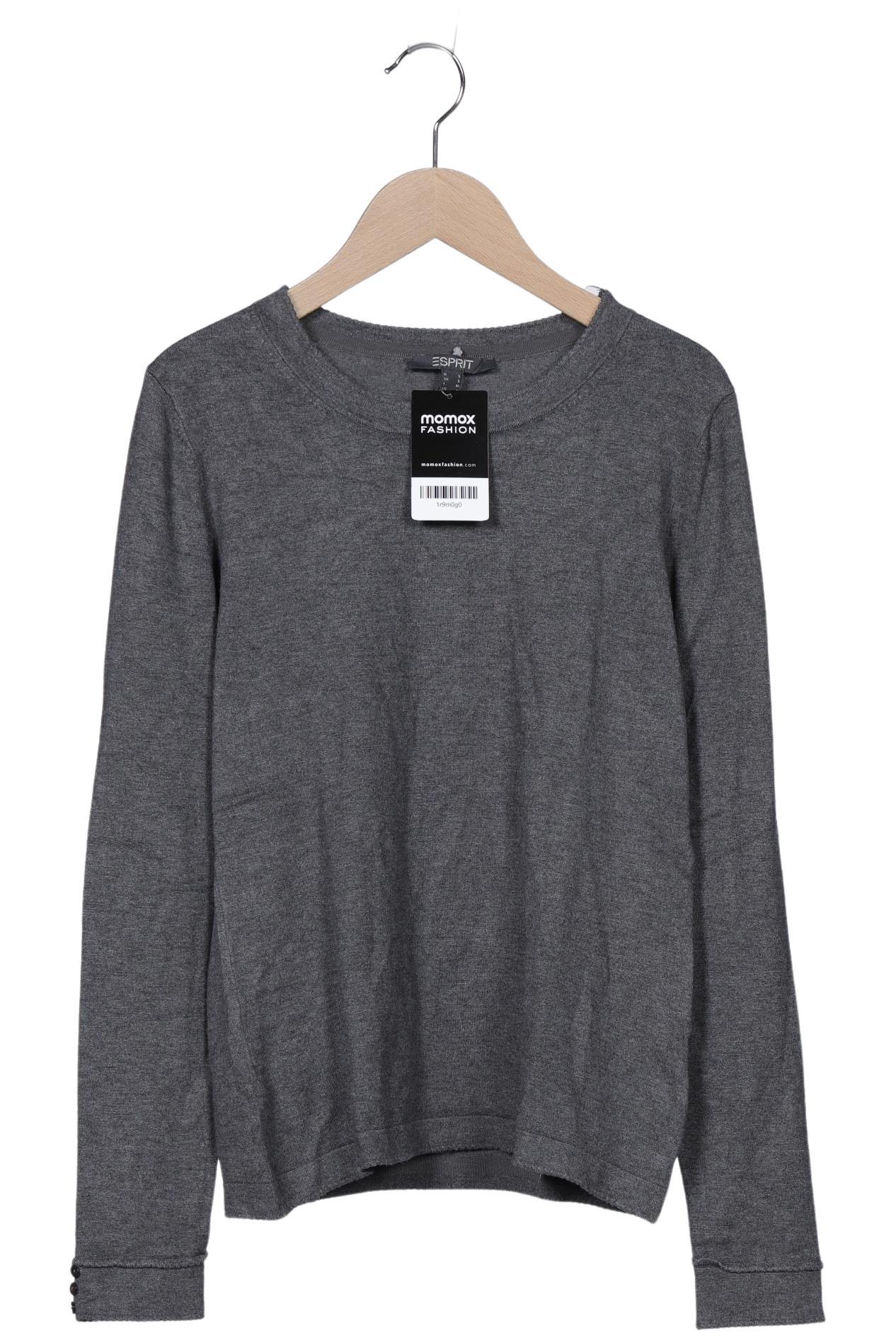 

Esprit Damen Pullover, grau, Gr. 36