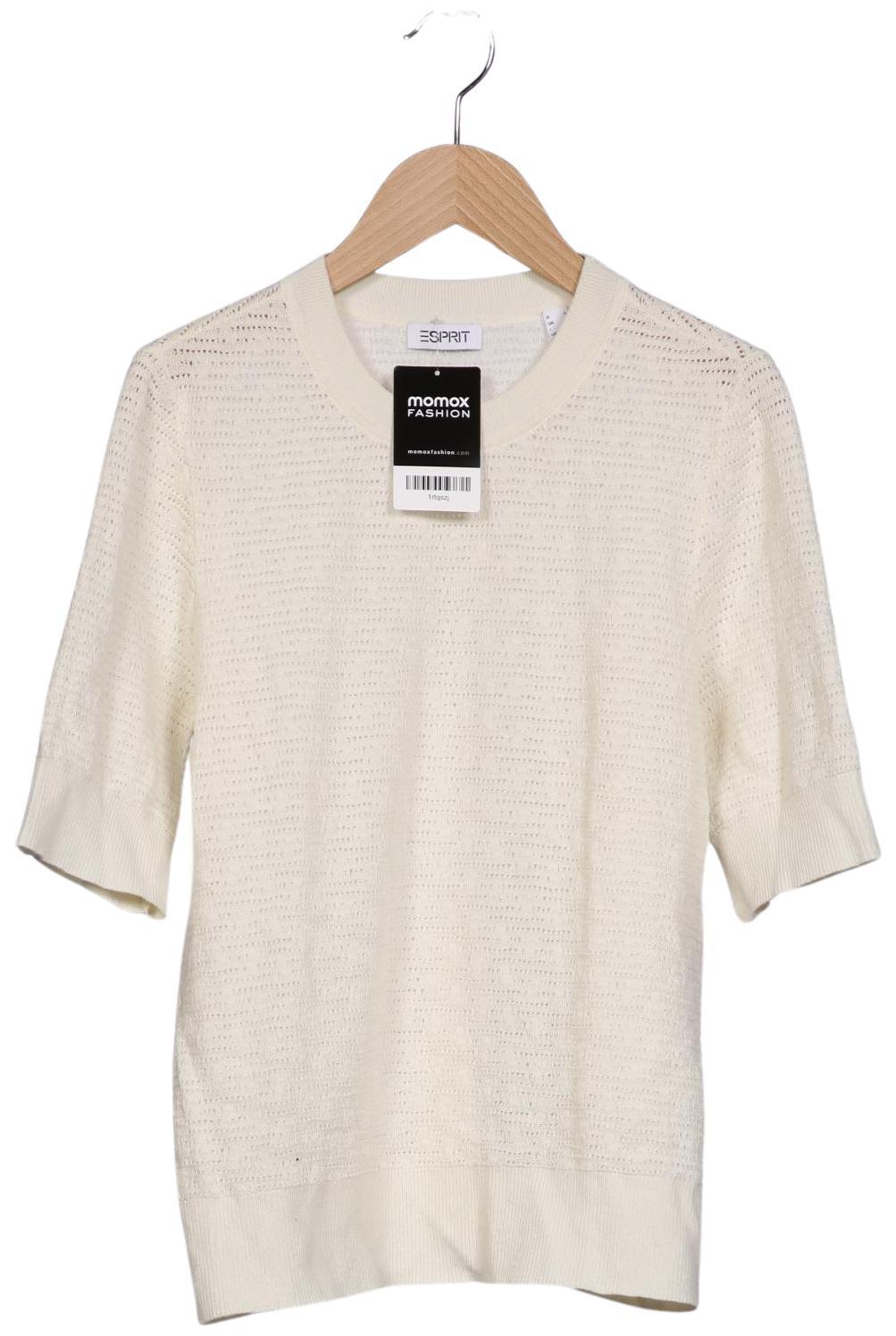 

Esprit Damen Pullover, cremeweiß, Gr. 42